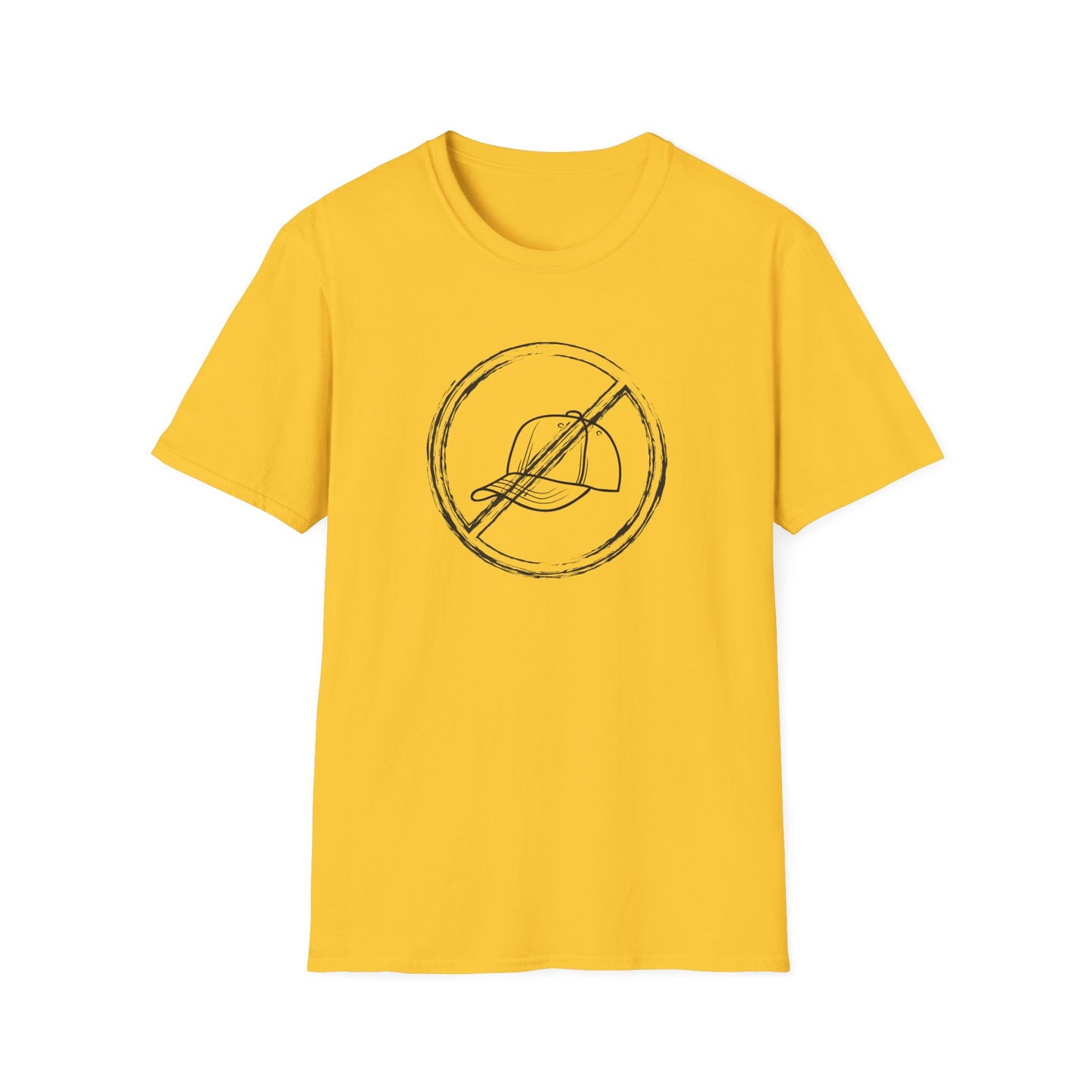 No Cap Unisex Softstyle T