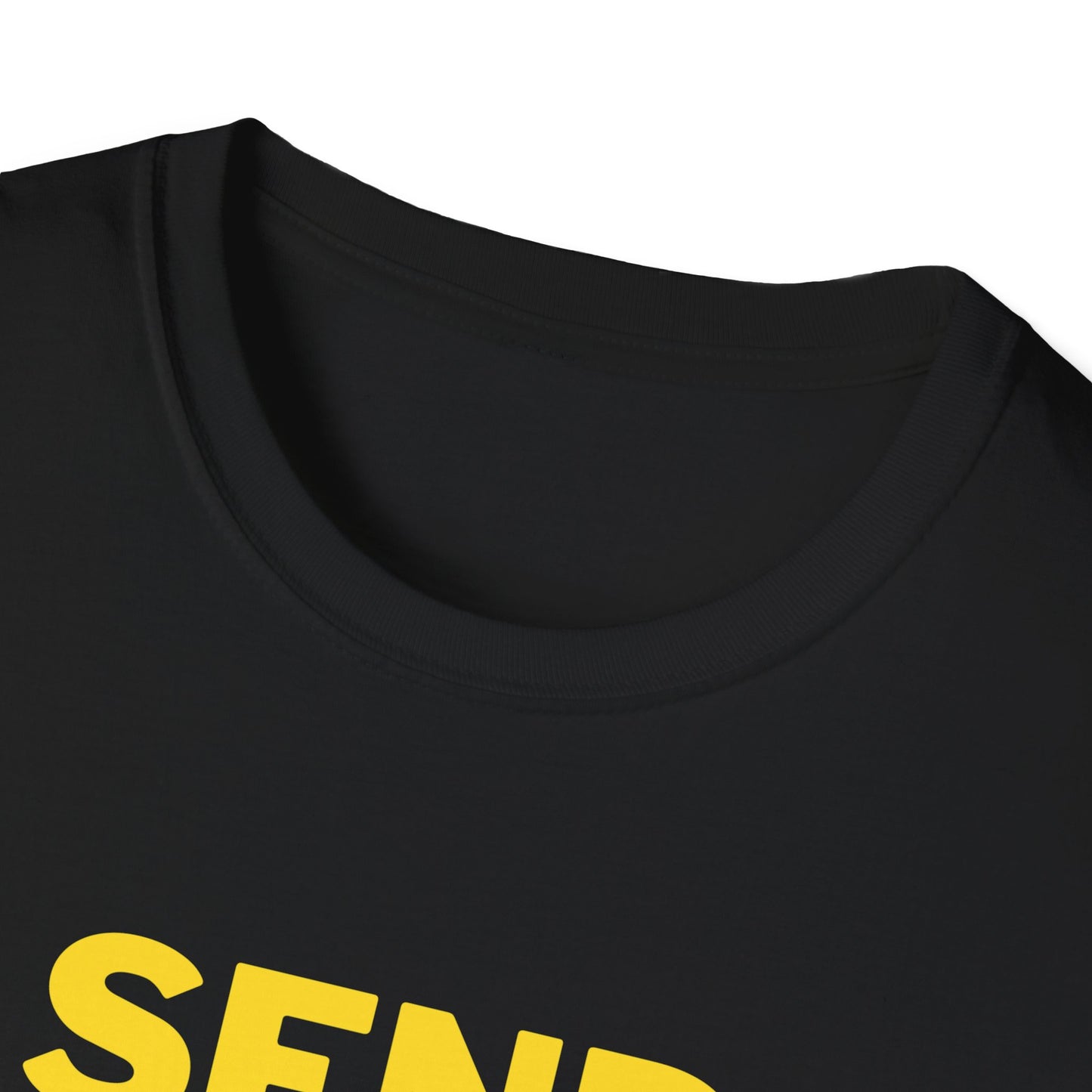 Send Noods Unisex Softstyle T