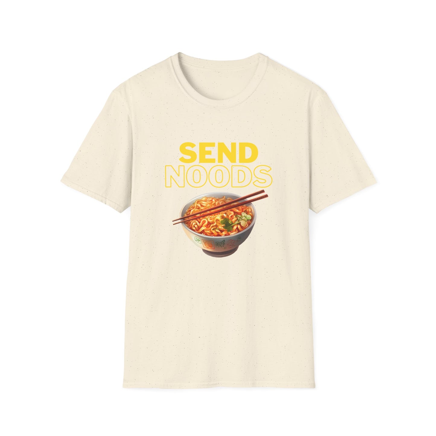 Send Noods Unisex Softstyle T