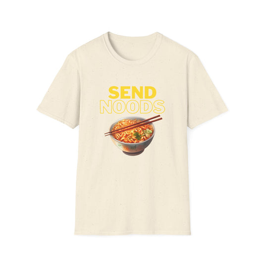 Send Noods Unisex Softstyle T