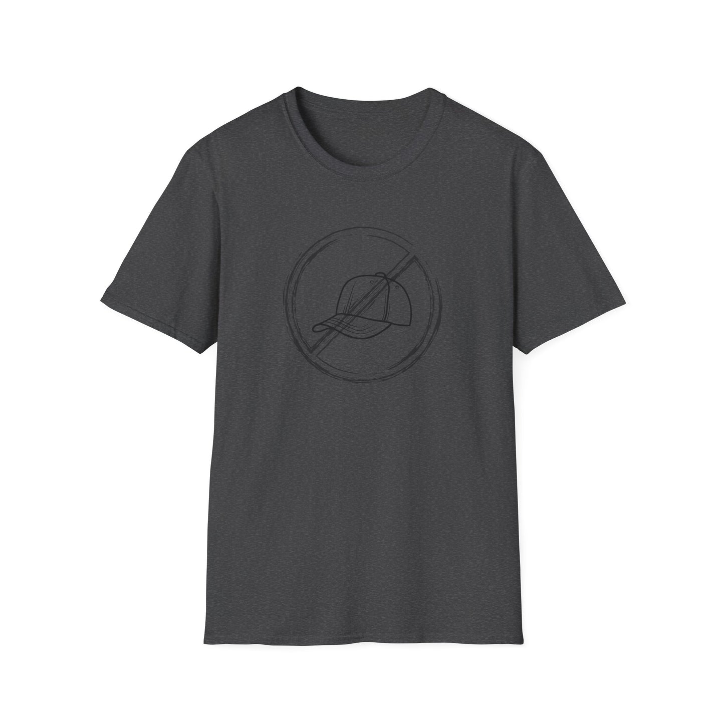 No Cap Unisex Softstyle T