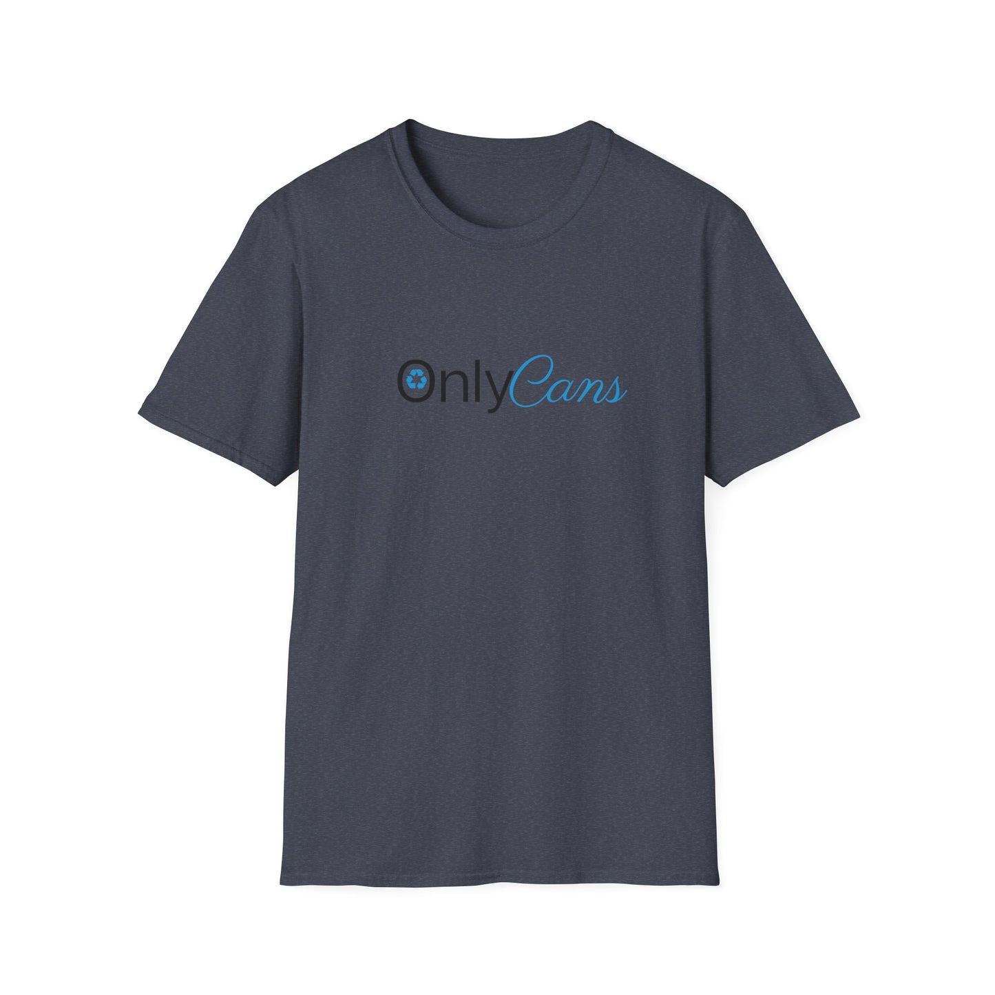 Only Cans Unisex Softstyle T-Shirt