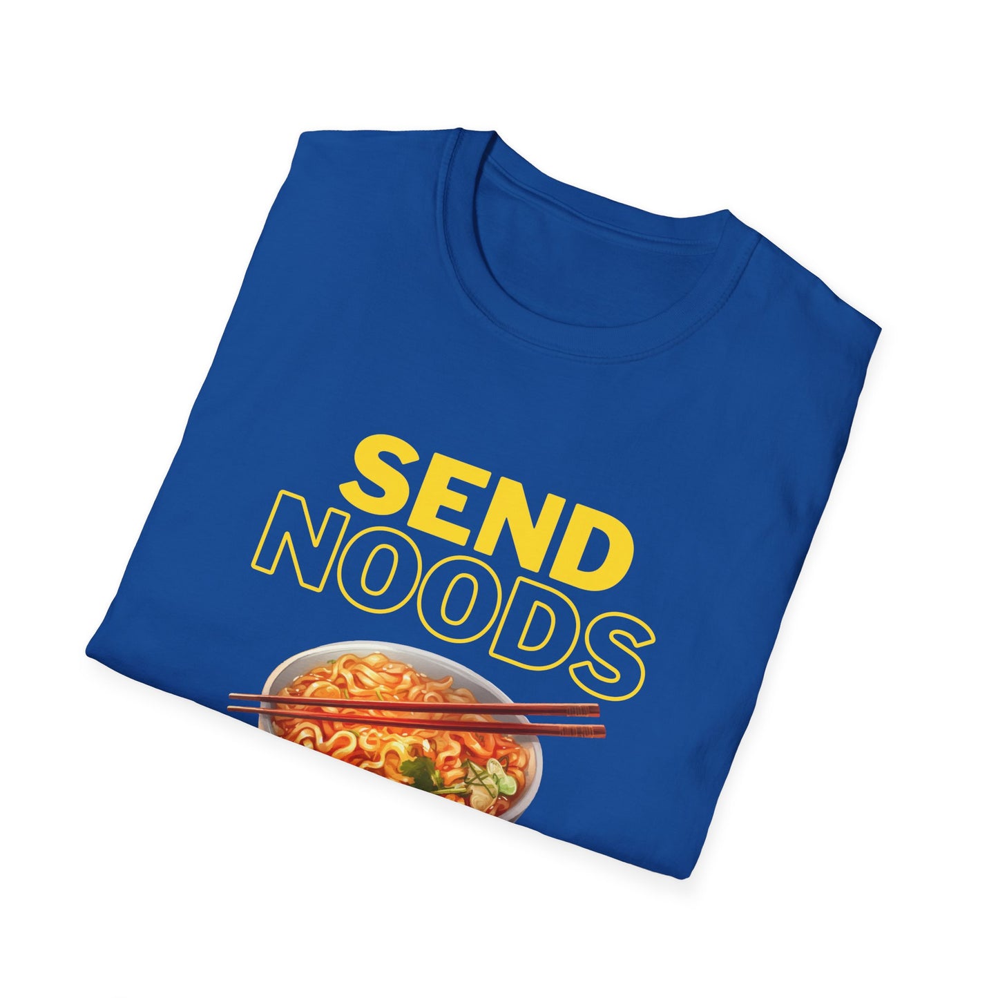 Send Noods Unisex Softstyle T
