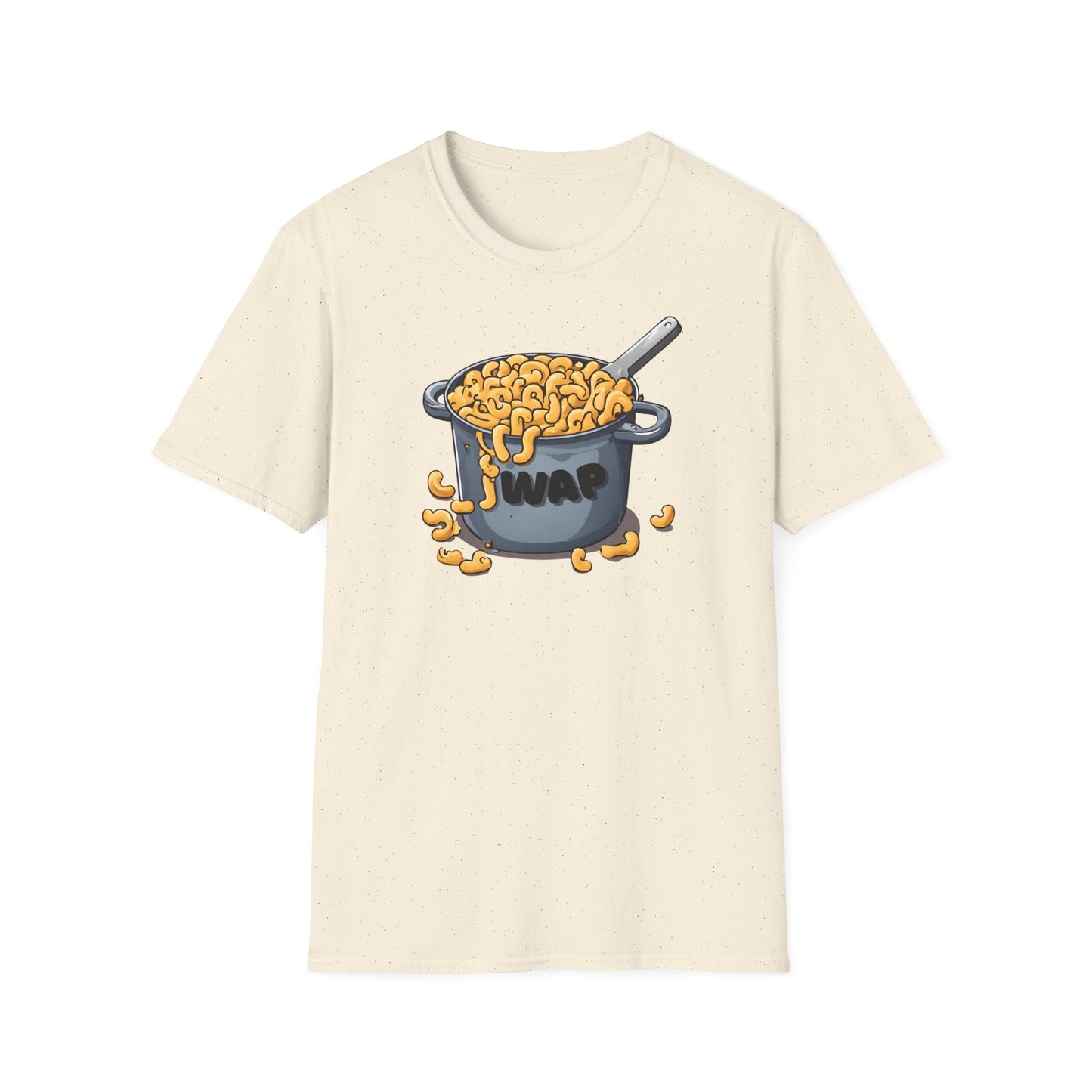 Macaroni In A Pot Unisex Softstyle T