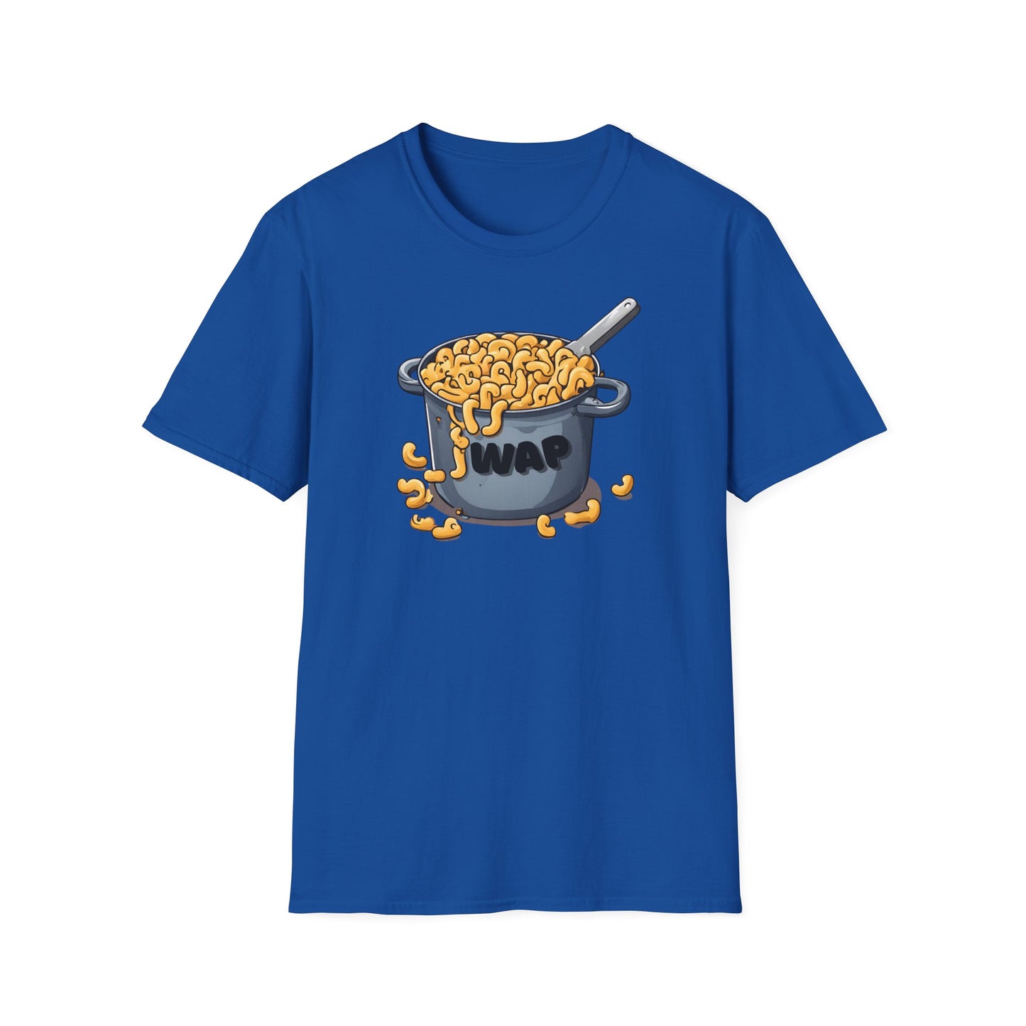 Macaroni In A Pot Unisex Softstyle T