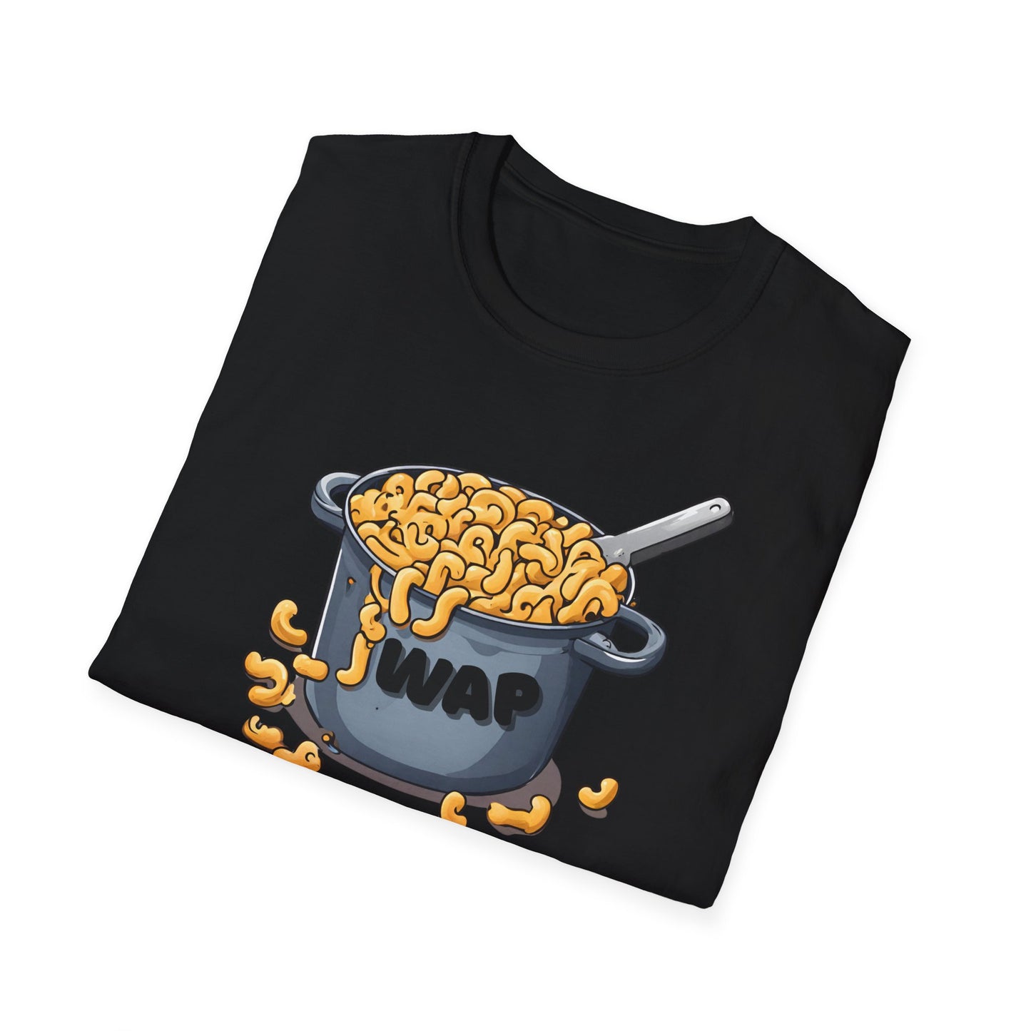 Macaroni In A Pot Unisex Softstyle T