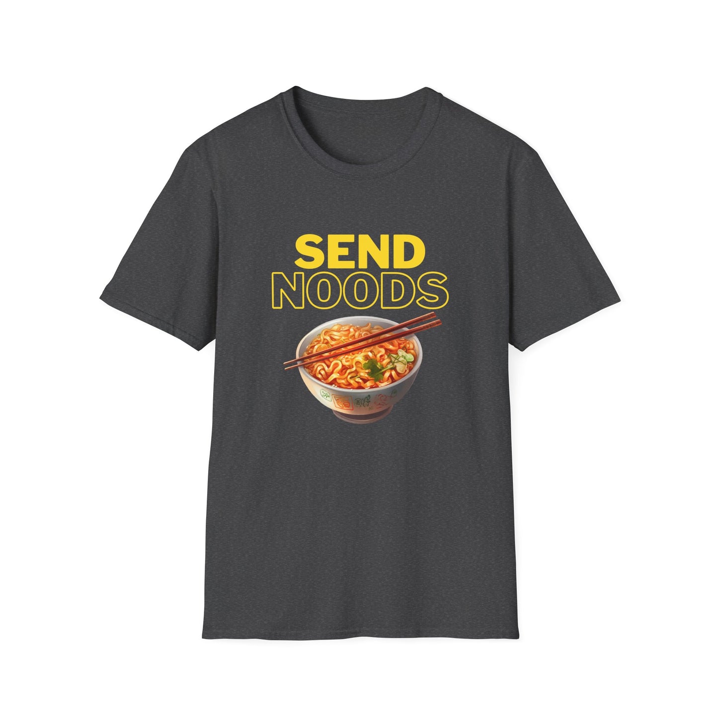 Send Noods Unisex Softstyle T