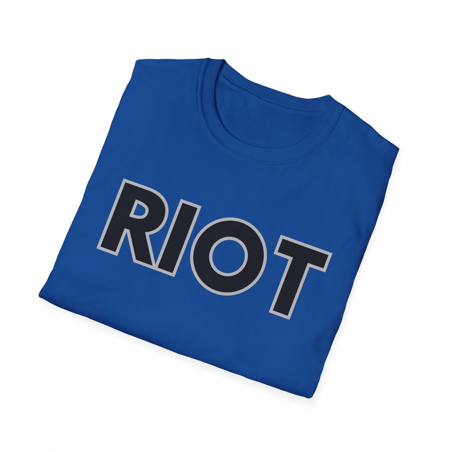 Riot Unisex Softstyle T