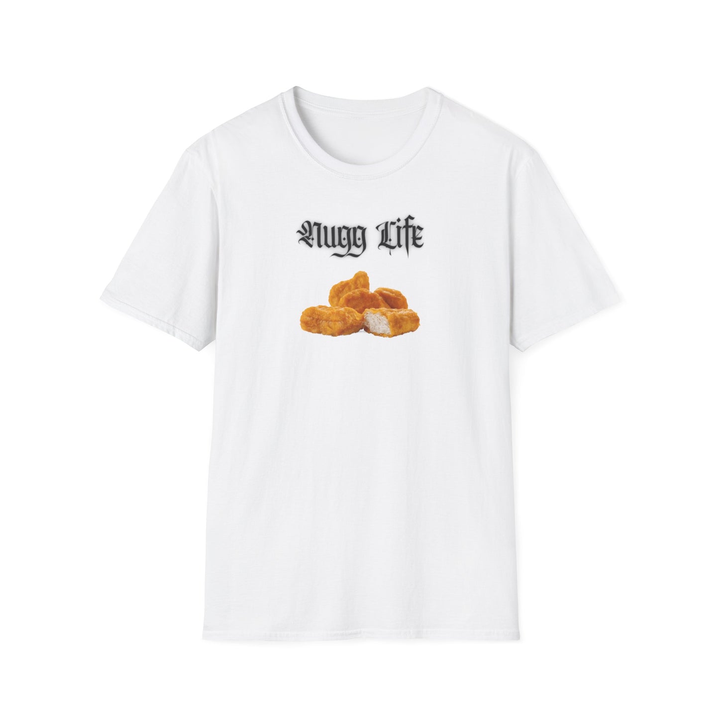 Nugg Life Softstyle T