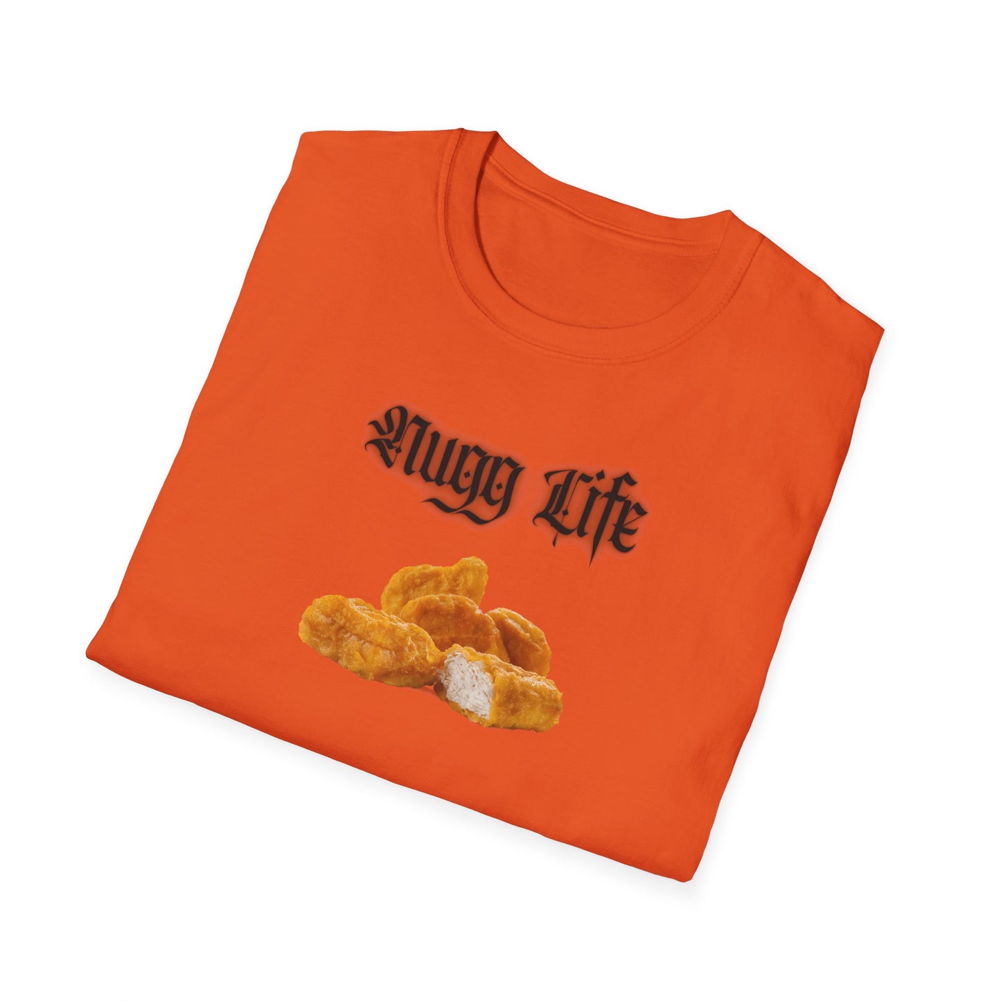 Nugg Life Softstyle T