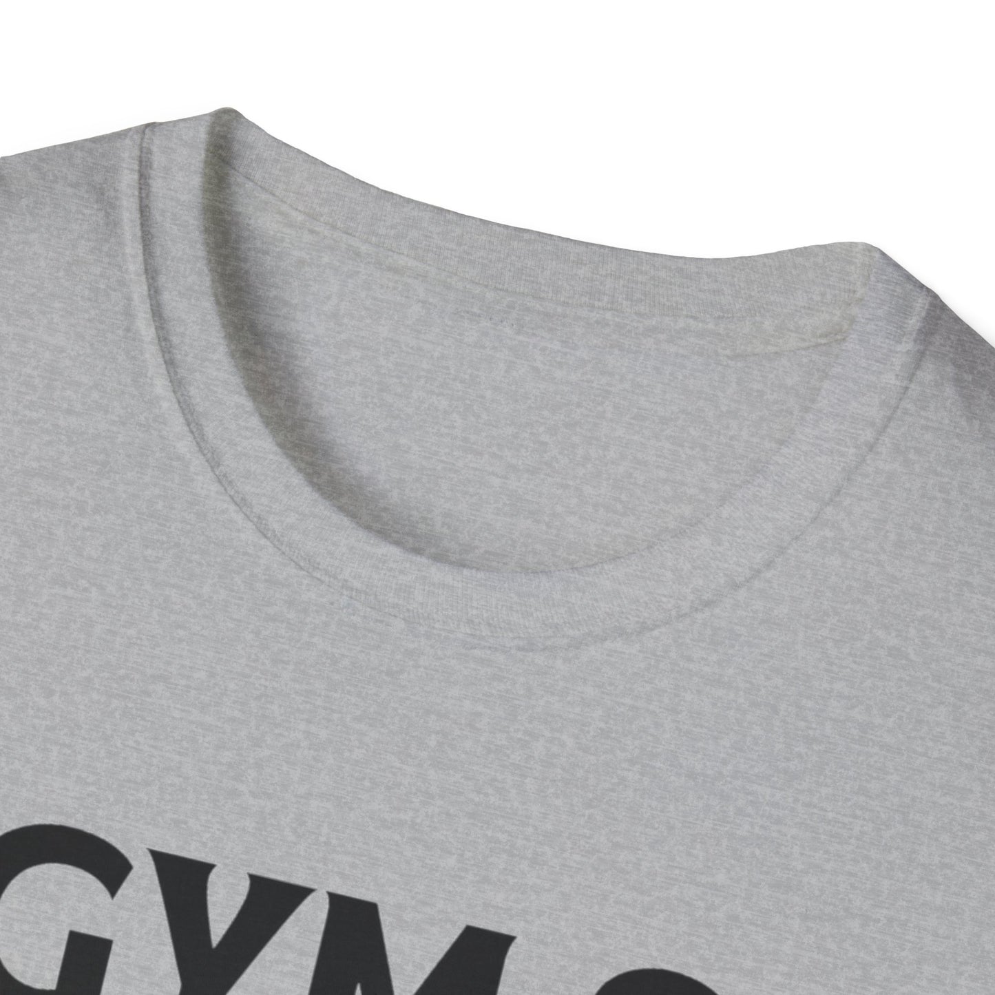 Gym & Tonic Unisex Softstyle T