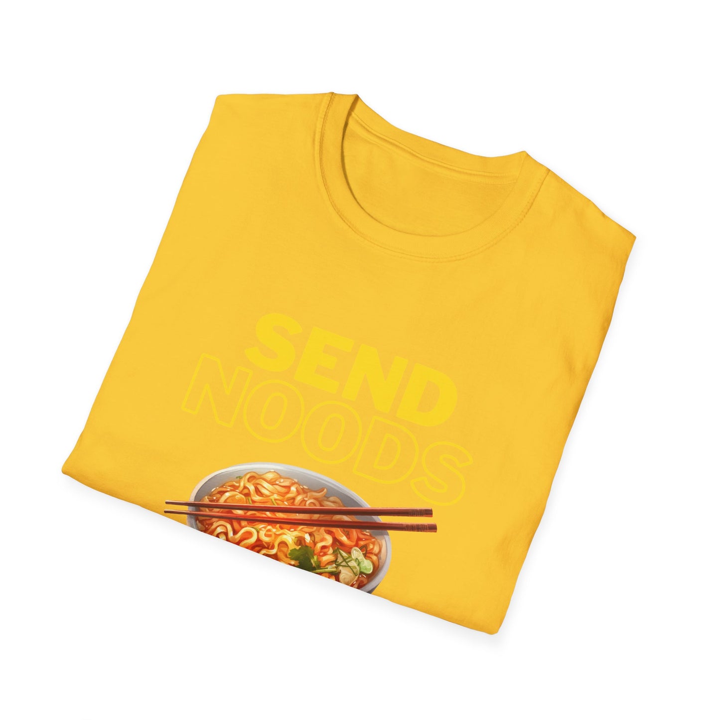 Send Noods Unisex Softstyle T