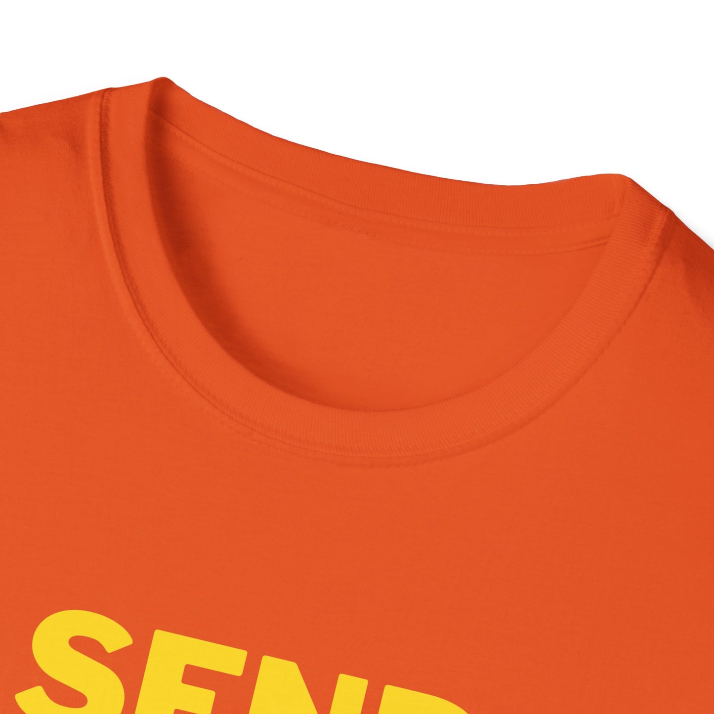 Send Noods Unisex Softstyle T