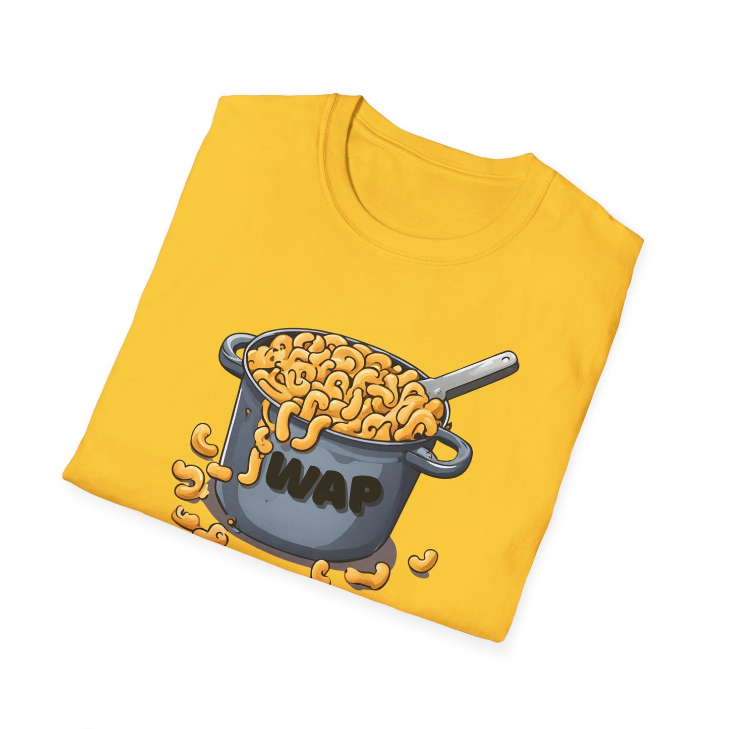 Macaroni In A Pot Unisex Softstyle T