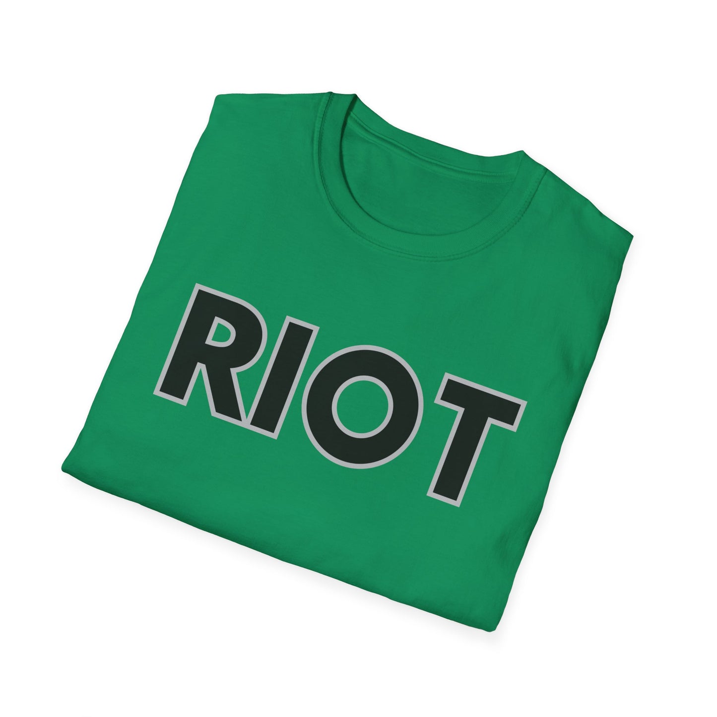 Riot Unisex Softstyle T