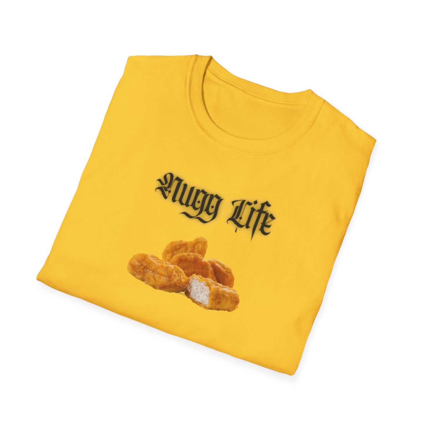Nugg Life Softstyle T