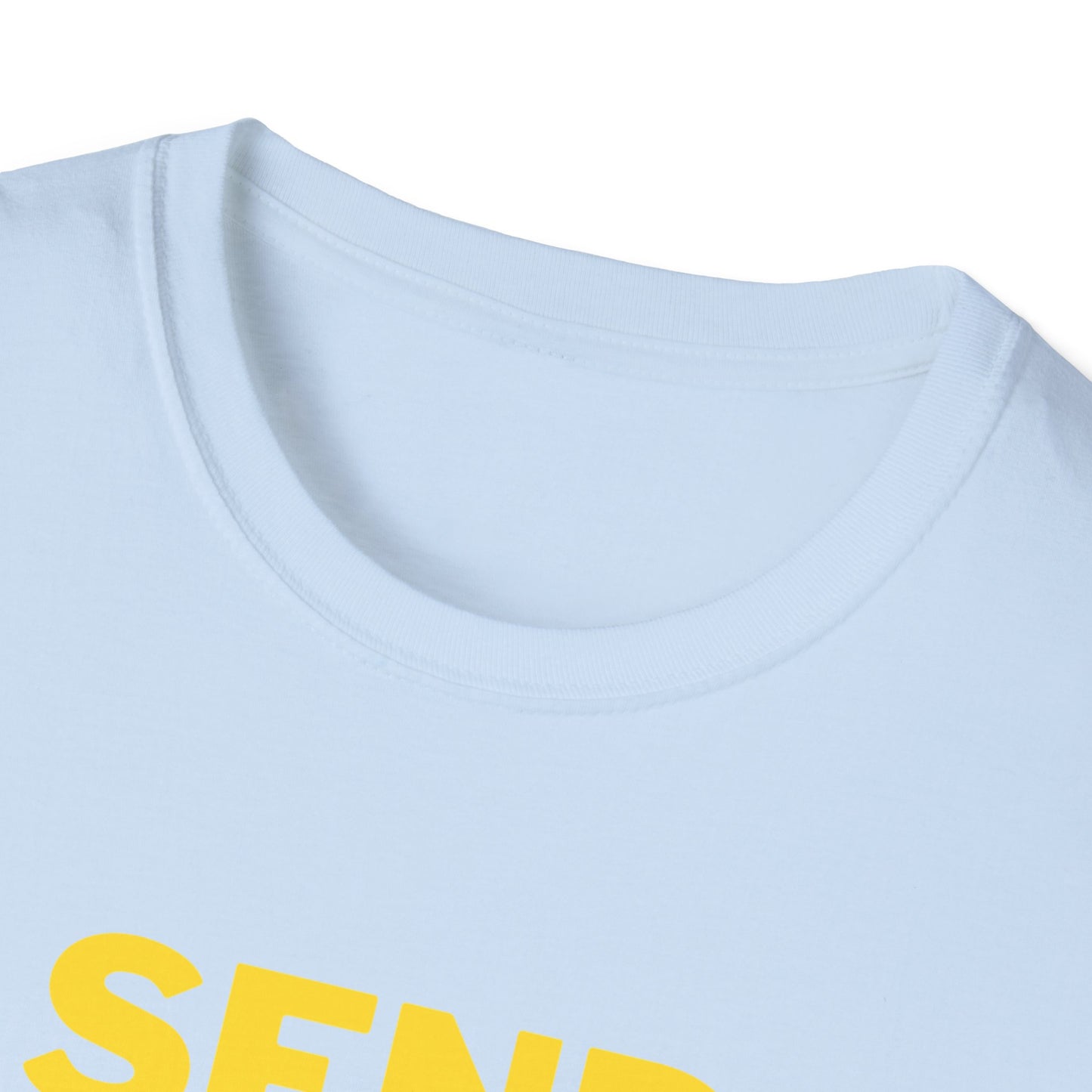 Send Noods Unisex Softstyle T