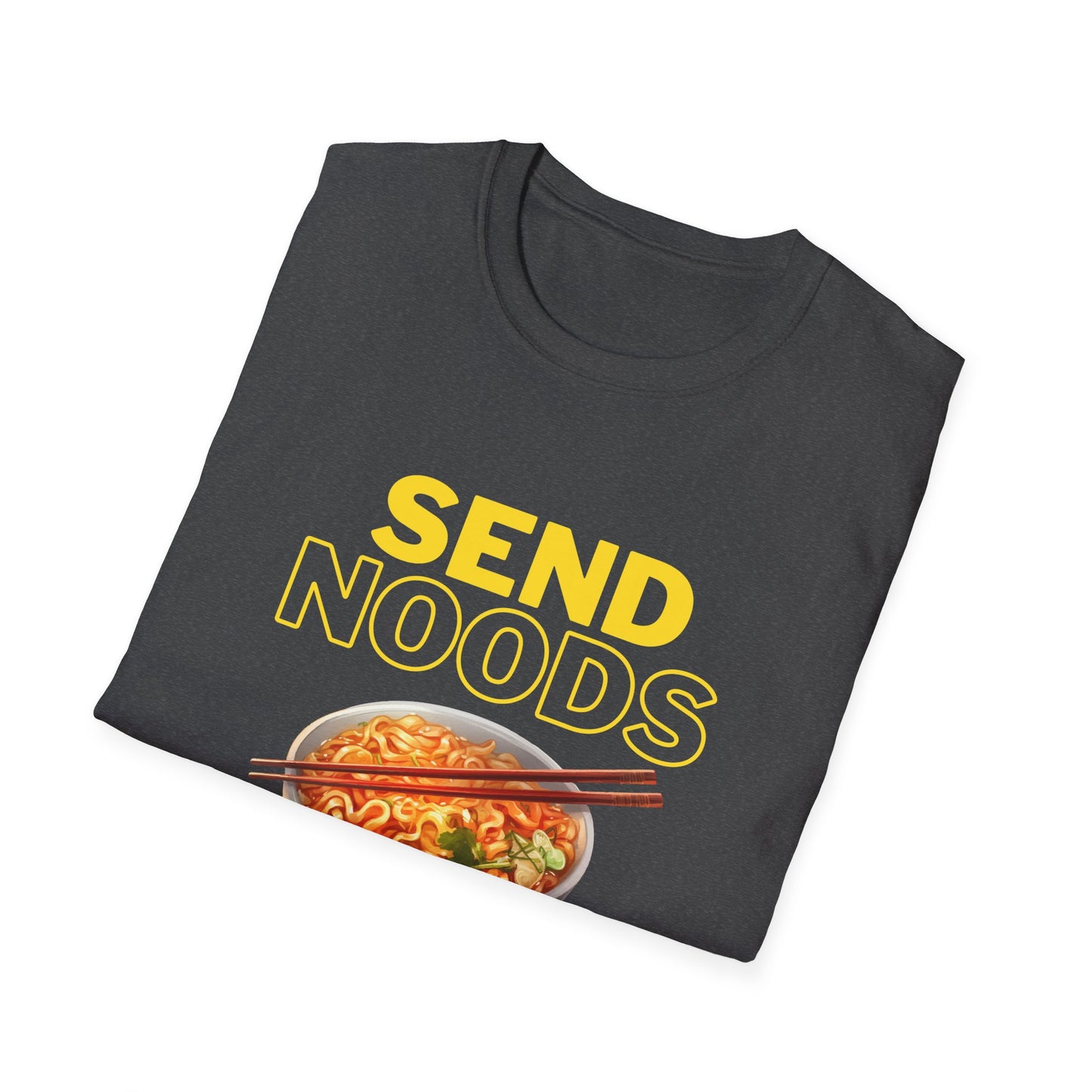 Send Noods Unisex Softstyle T