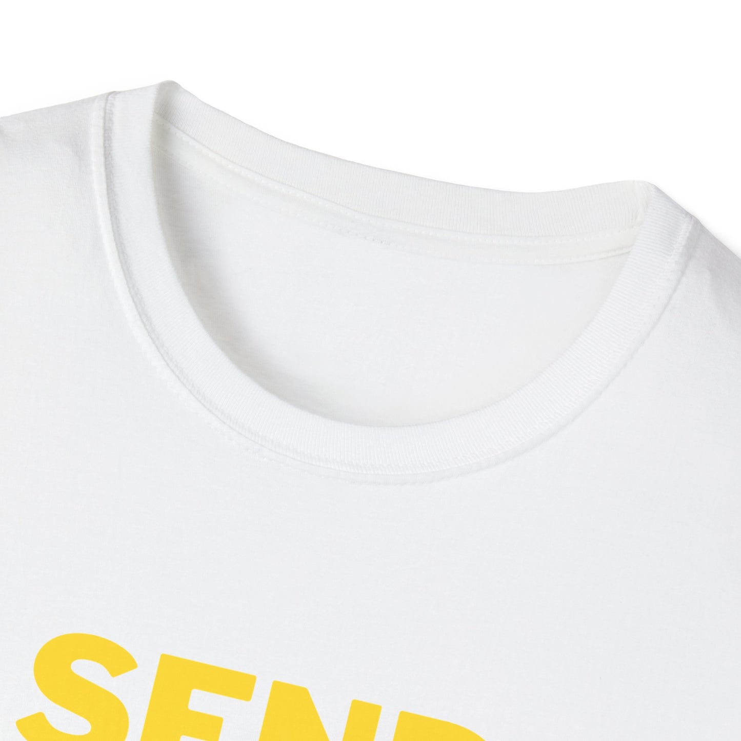 Send Noods Unisex Softstyle T