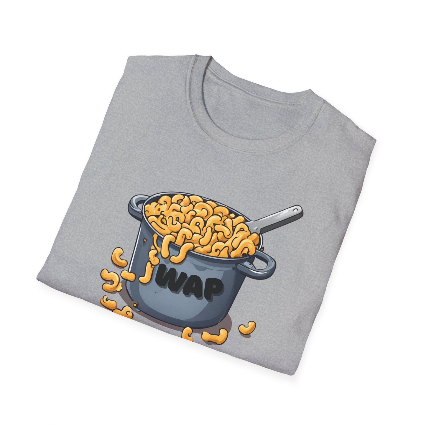 Macaroni In A Pot Unisex Softstyle T