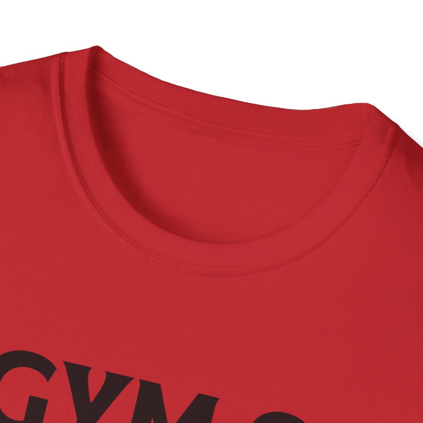 Gym & Tonic Unisex Softstyle T