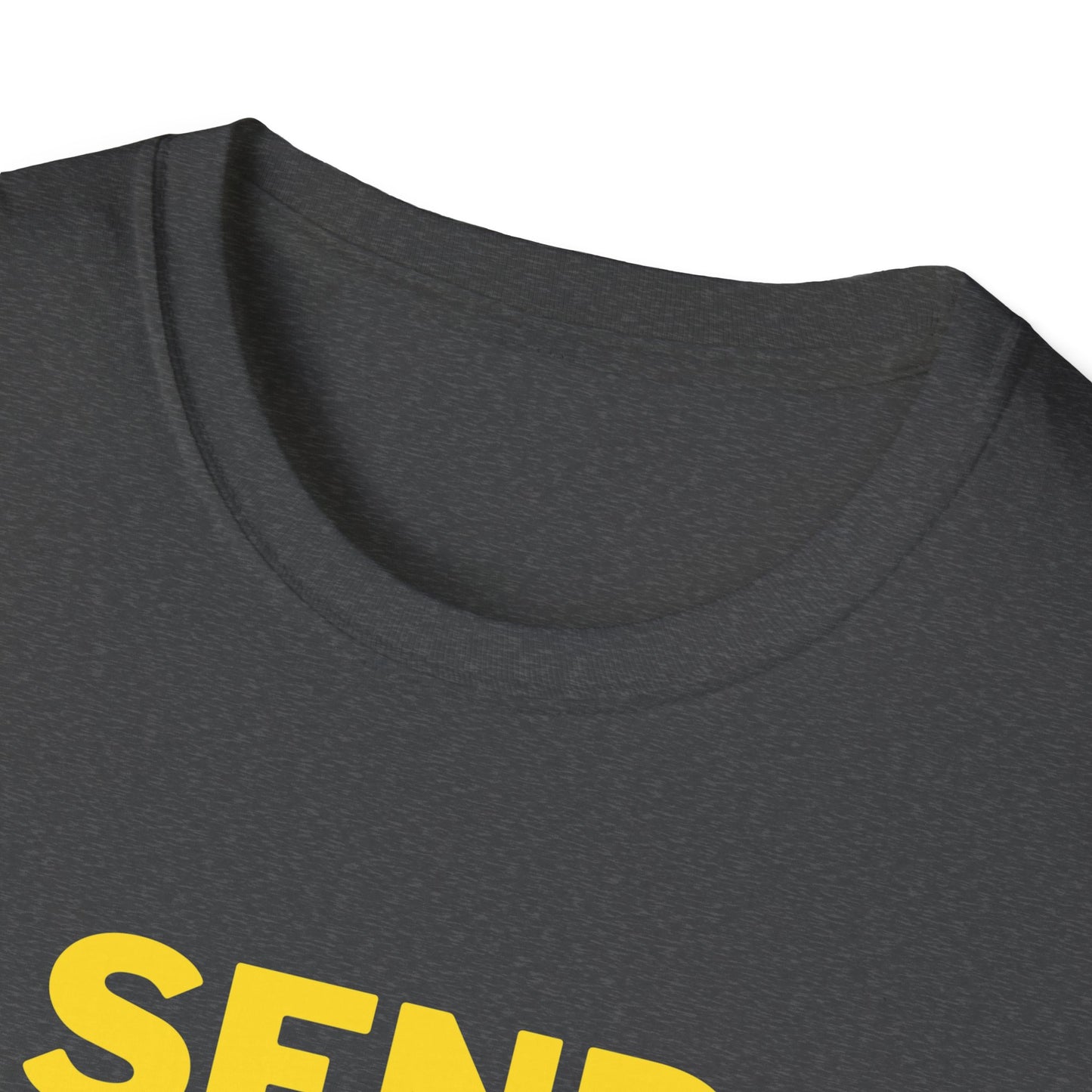 Send Noods Unisex Softstyle T