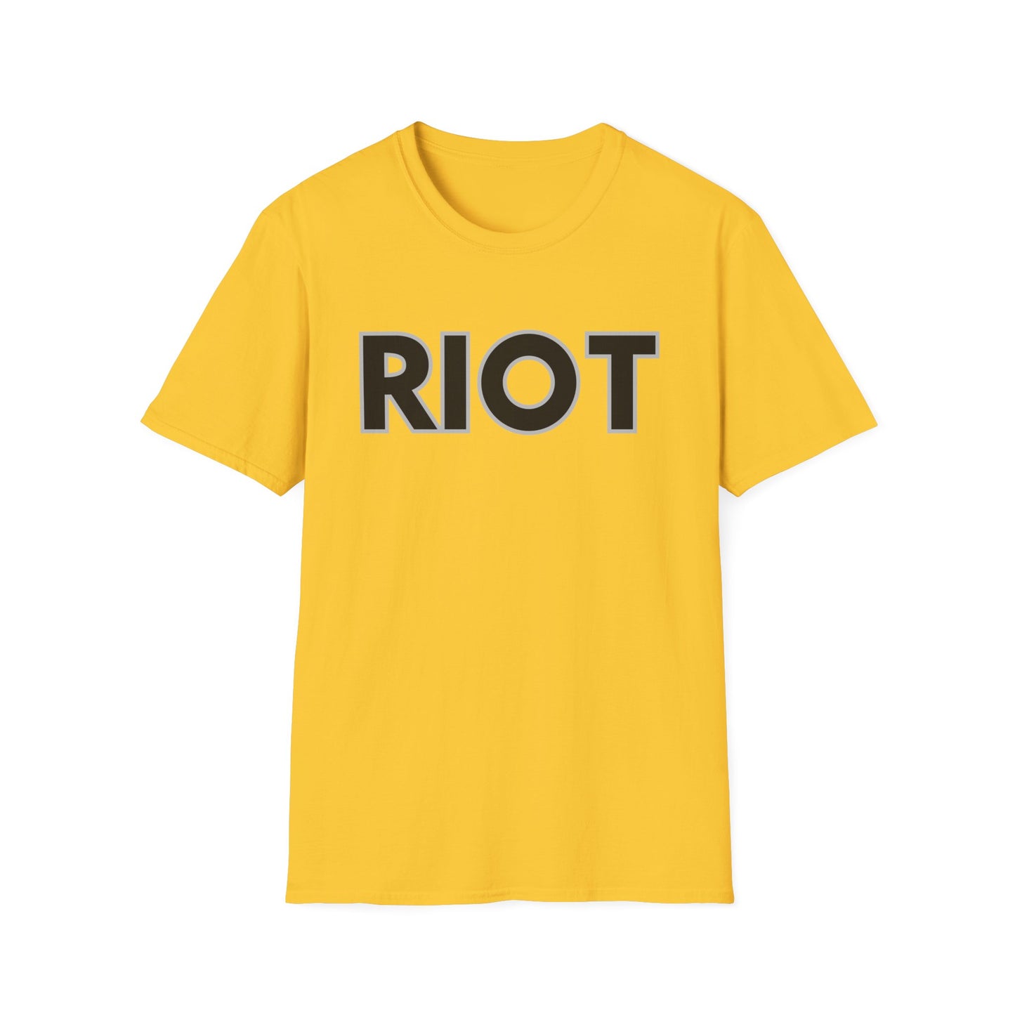 Riot Unisex Softstyle T
