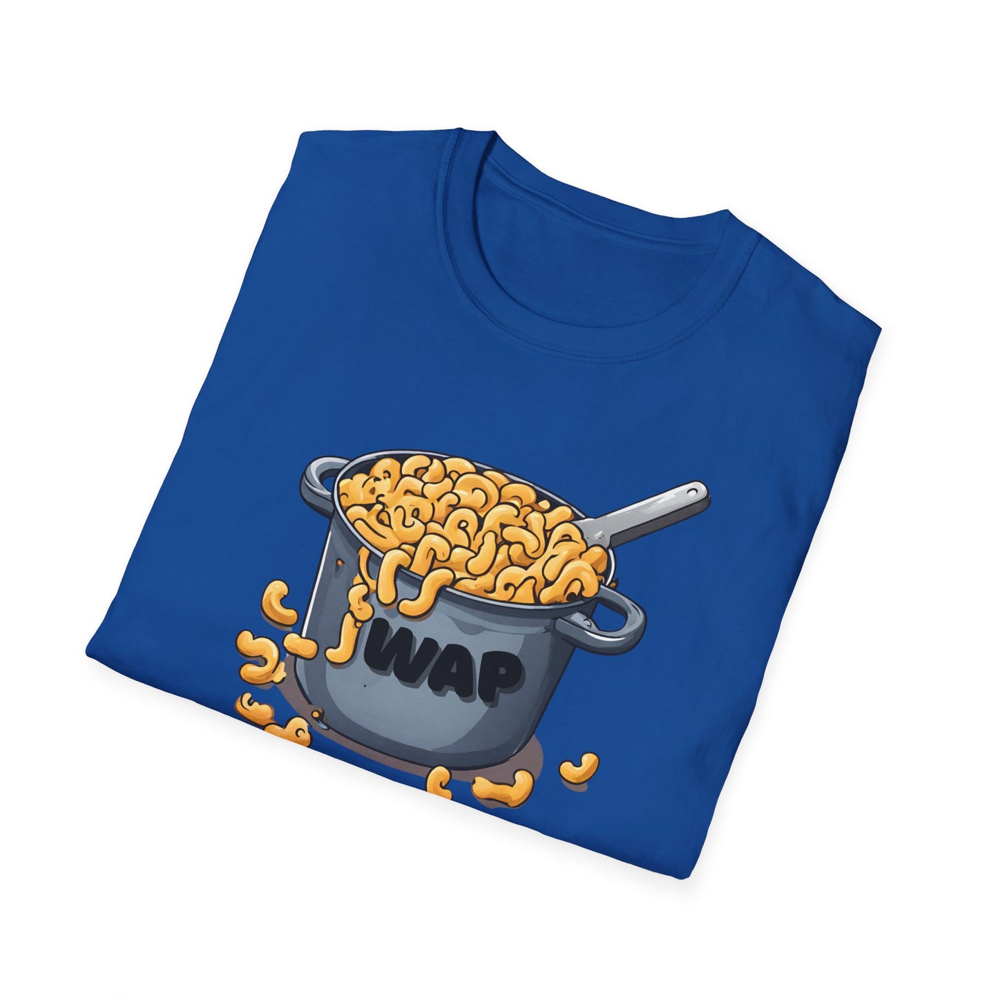 Macaroni In A Pot Unisex Softstyle T