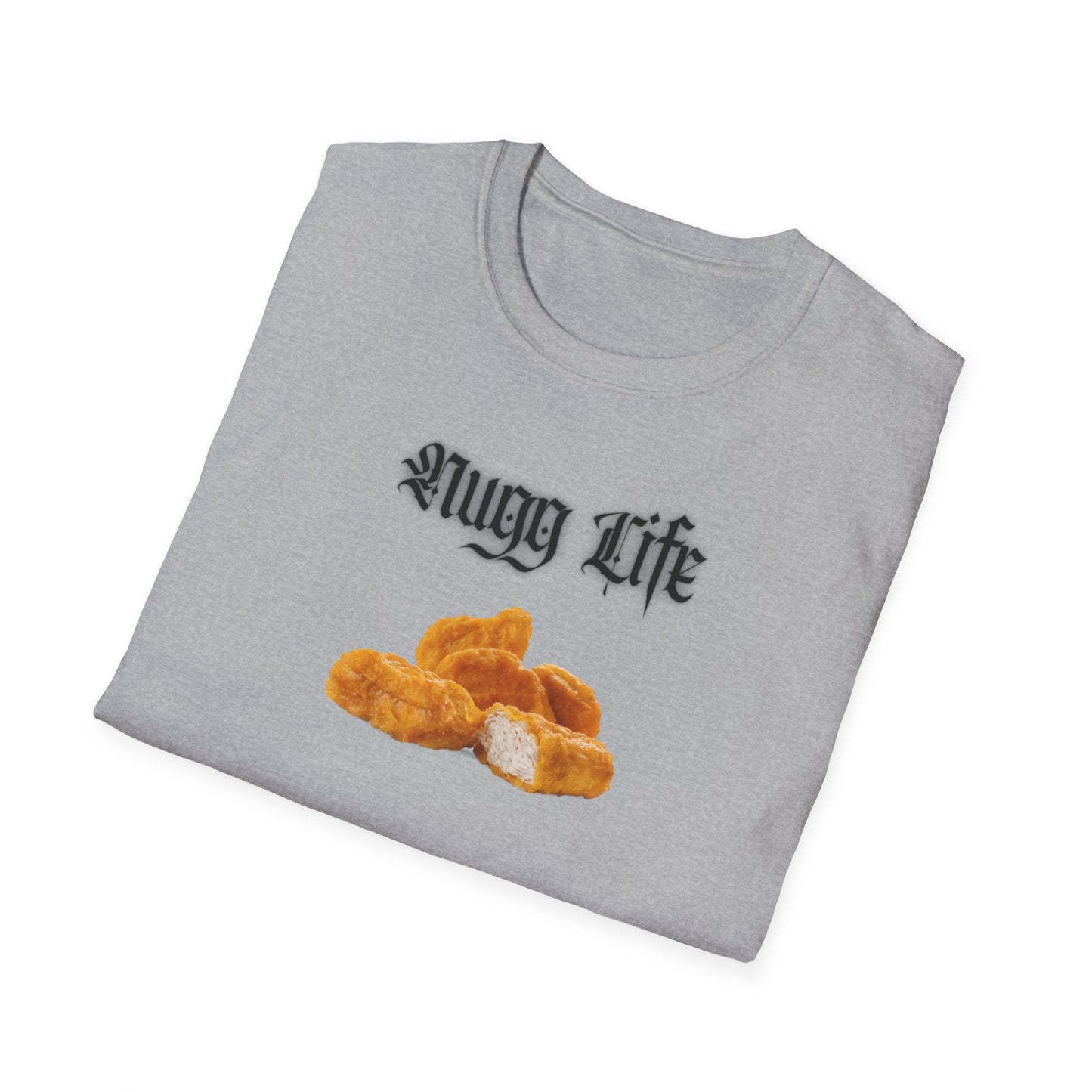Nugg Life Softstyle T