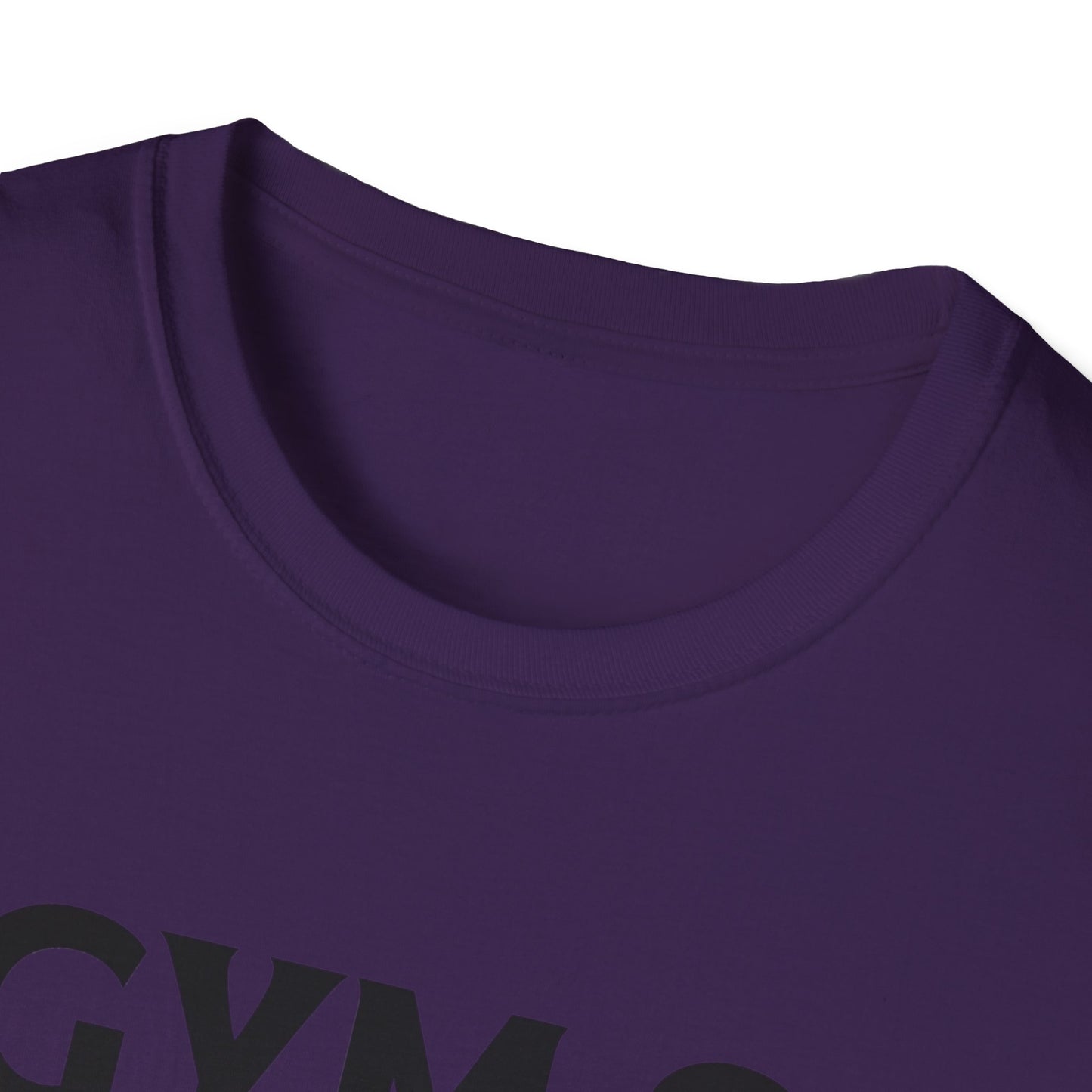 Gym & Tonic Unisex Softstyle T