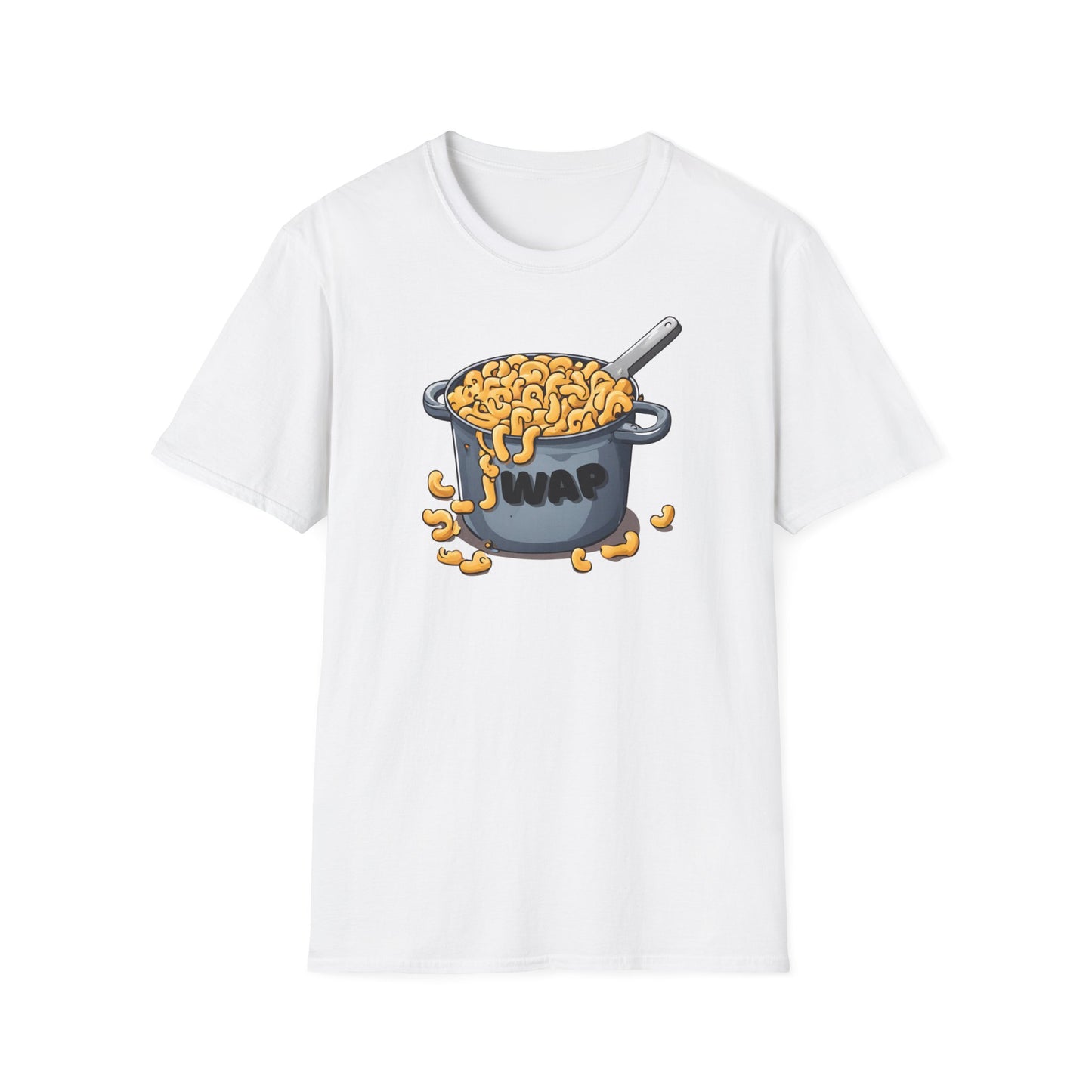 Macaroni In A Pot Unisex Softstyle T