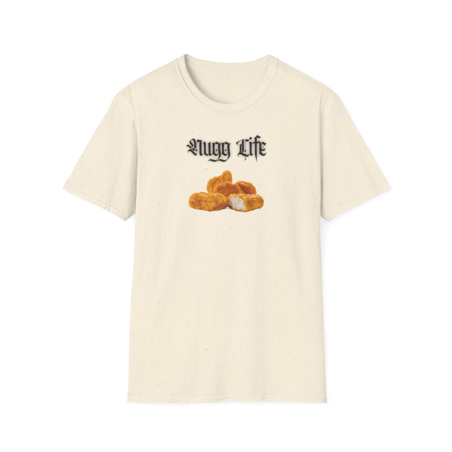 Nugg Life Softstyle T