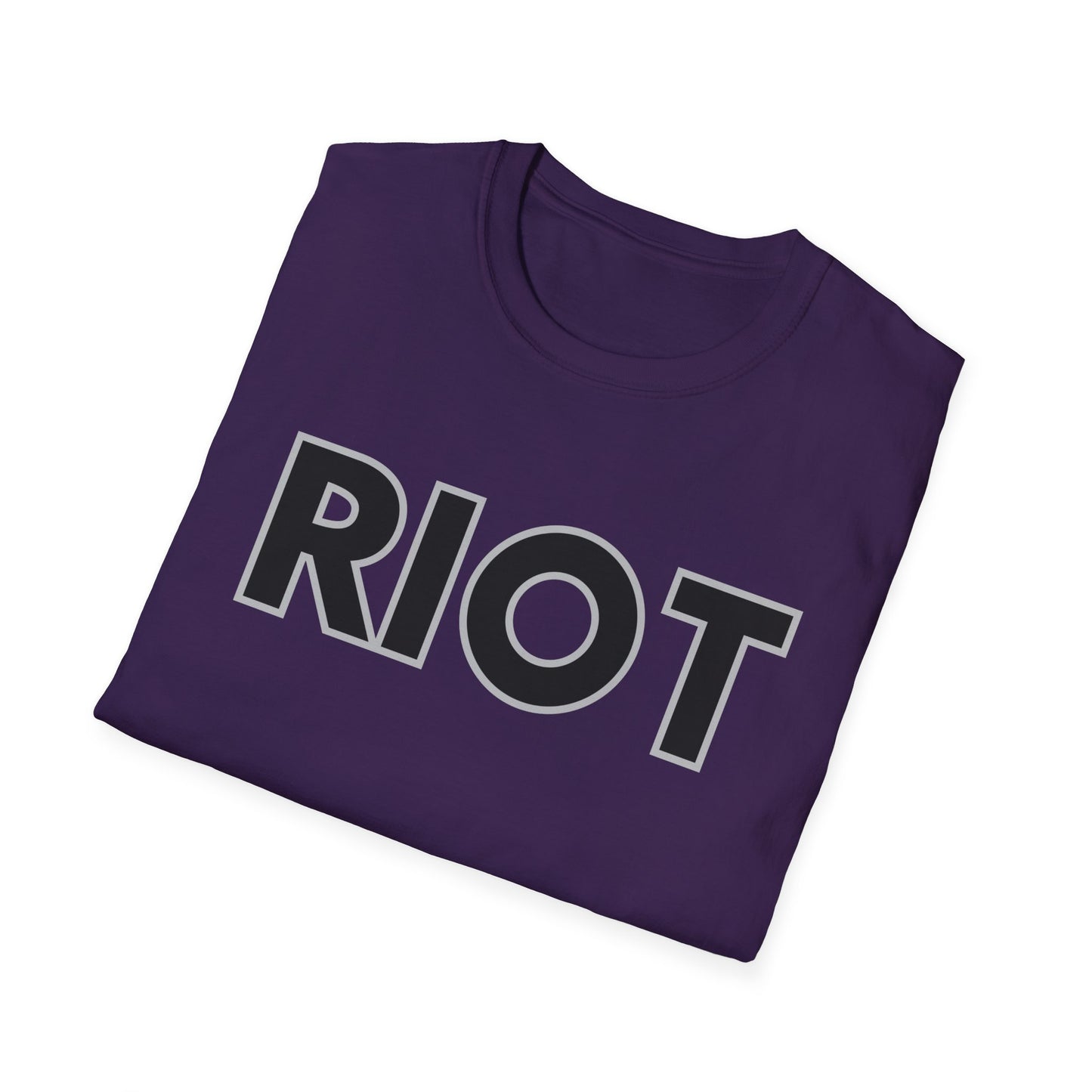 Riot Unisex Softstyle T