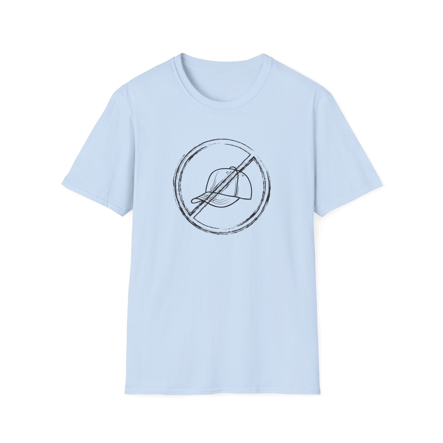 No Cap Unisex Softstyle T