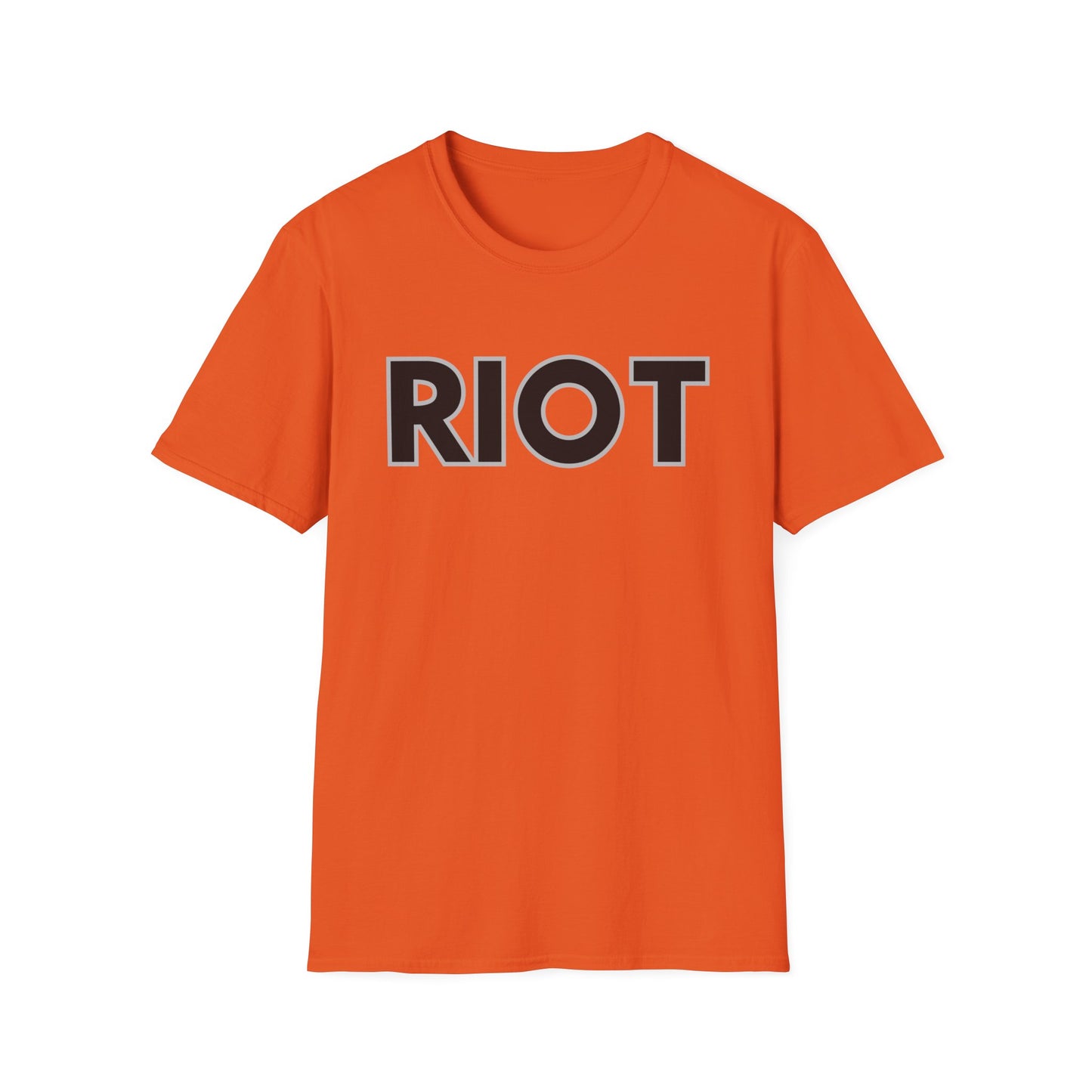 Riot Unisex Softstyle T