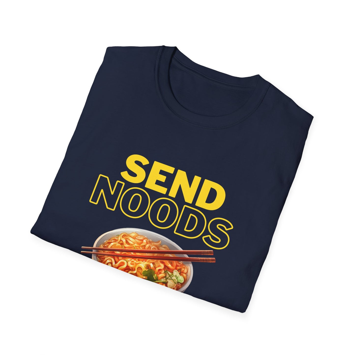 Send Noods Unisex Softstyle T