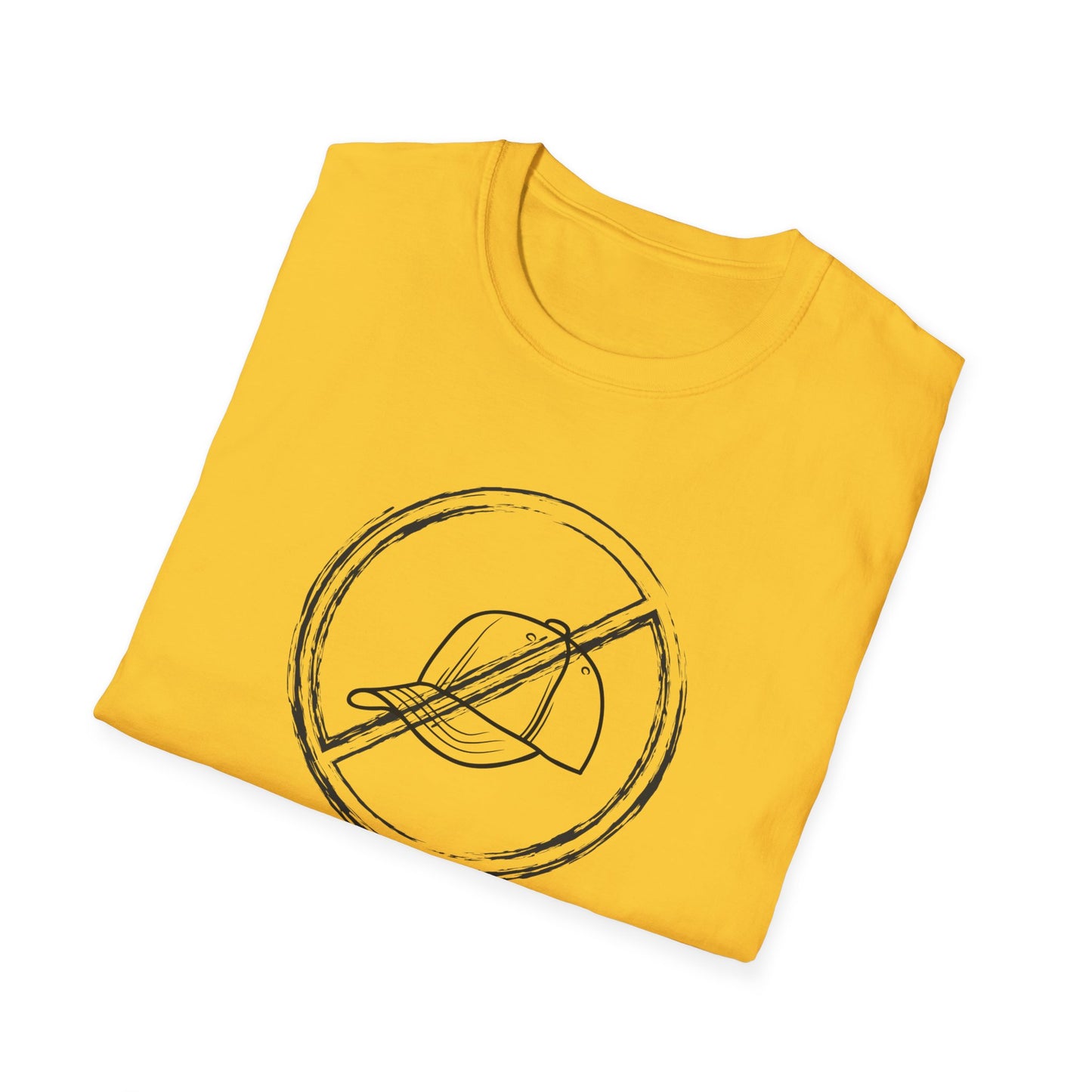 No Cap Unisex Softstyle T