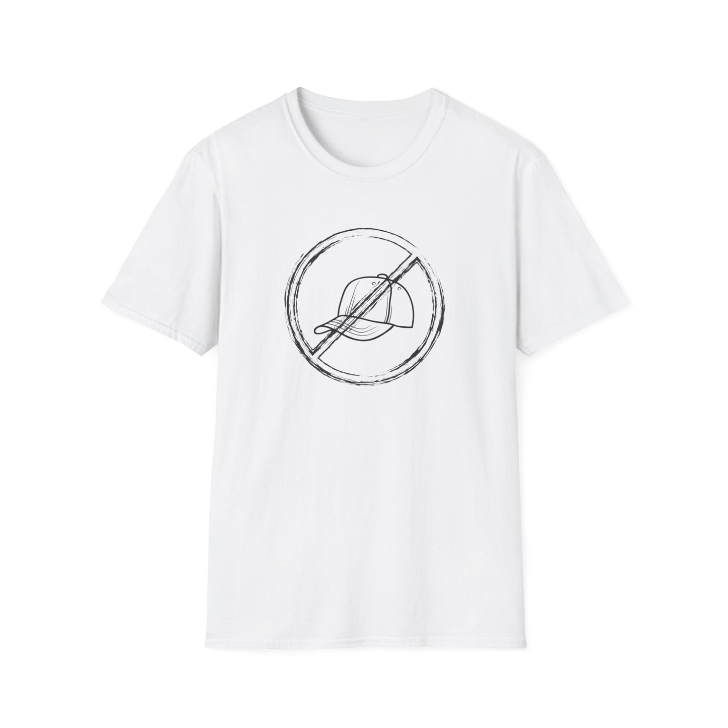 No Cap Unisex Softstyle T
