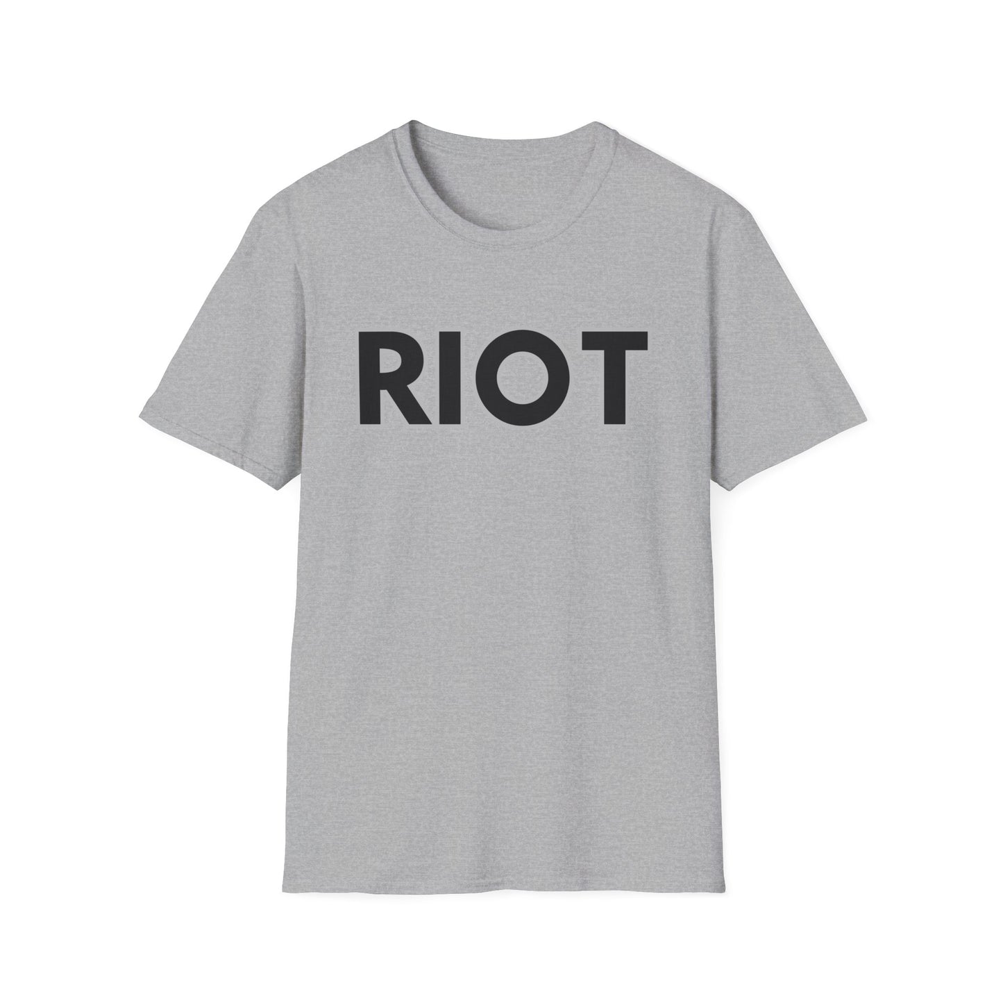Riot Unisex Softstyle T