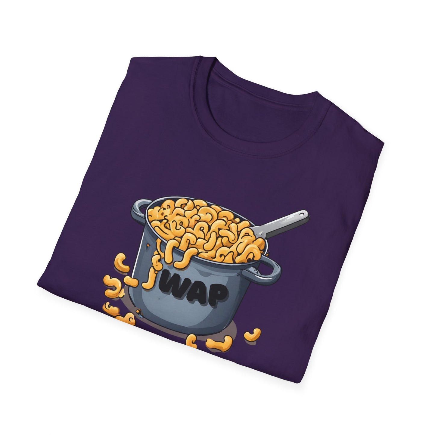 Macaroni In A Pot Unisex Softstyle T