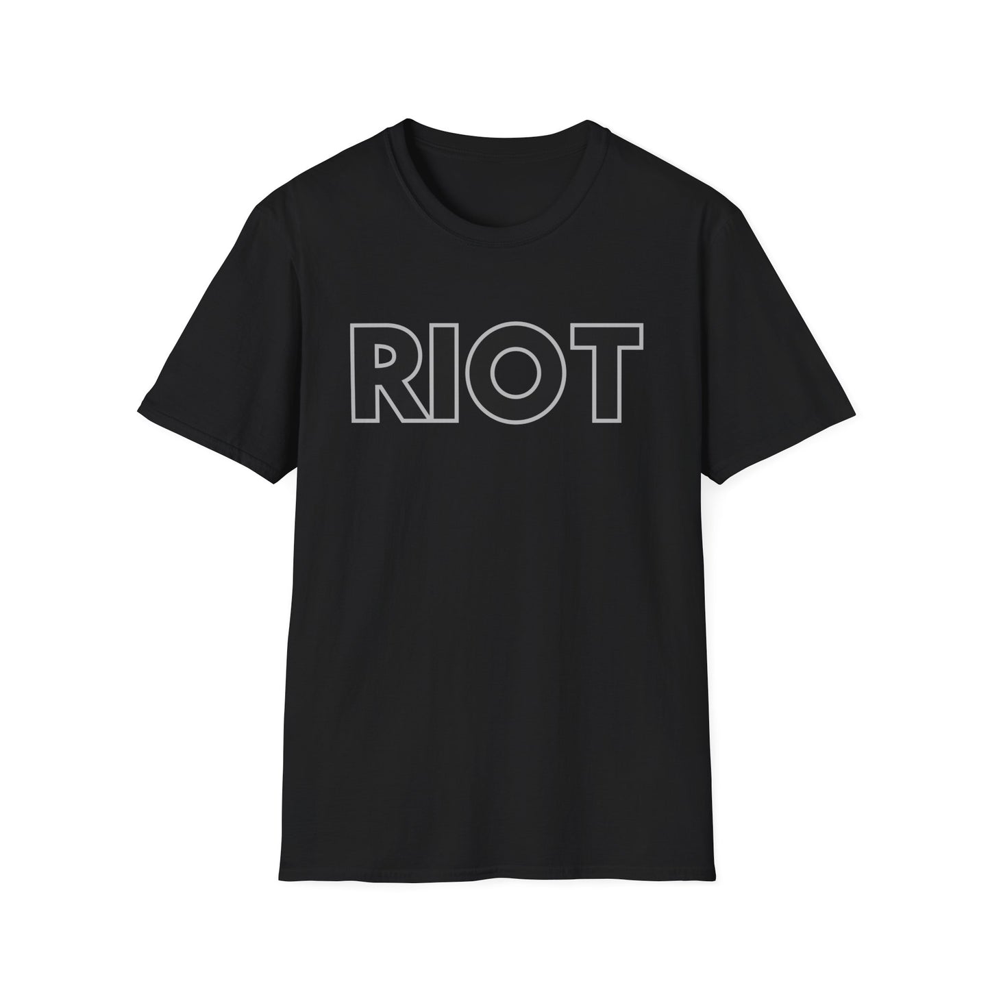 Riot Unisex Softstyle T