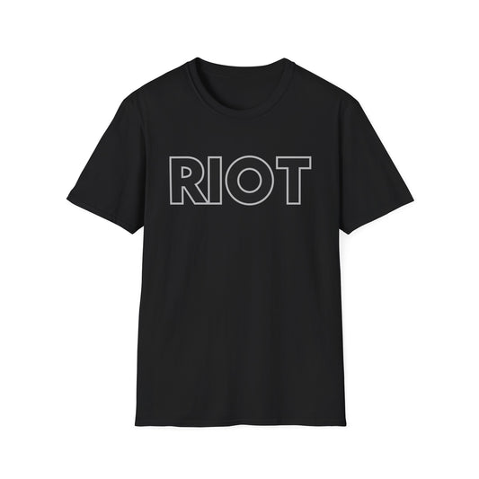 Riot Unisex Softstyle T