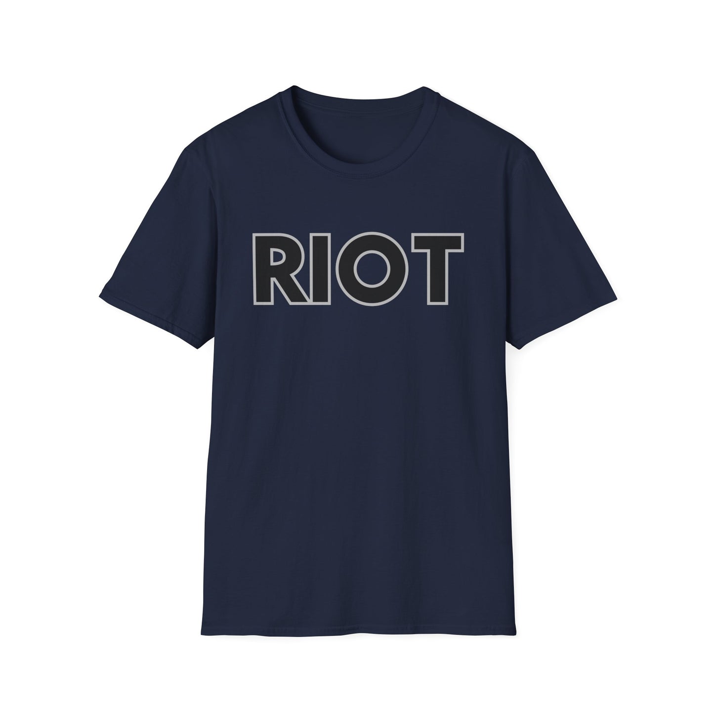 Riot Unisex Softstyle T