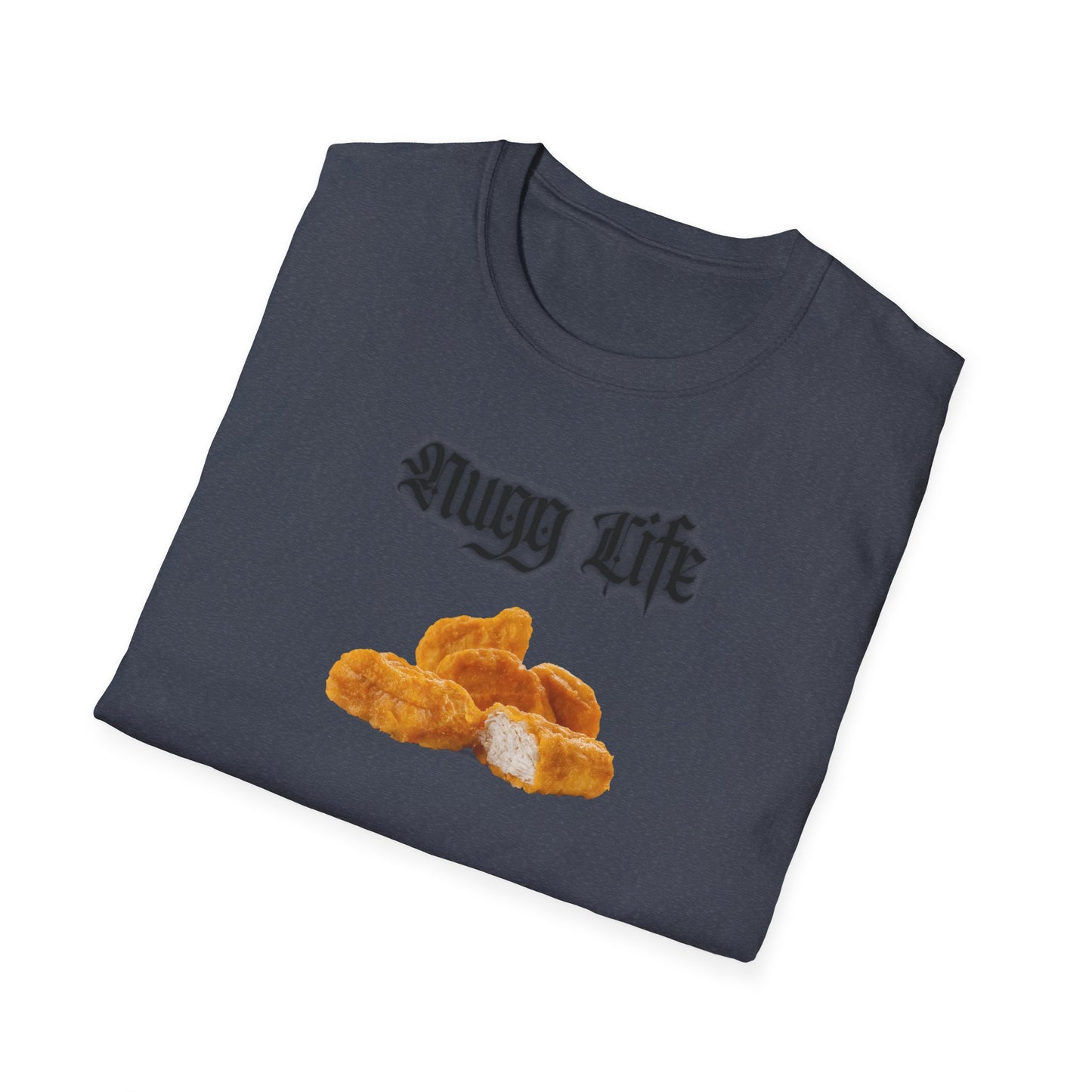 Nugg Life Softstyle T
