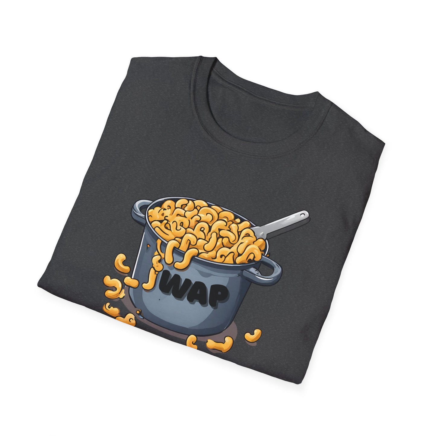 Macaroni In A Pot Unisex Softstyle T