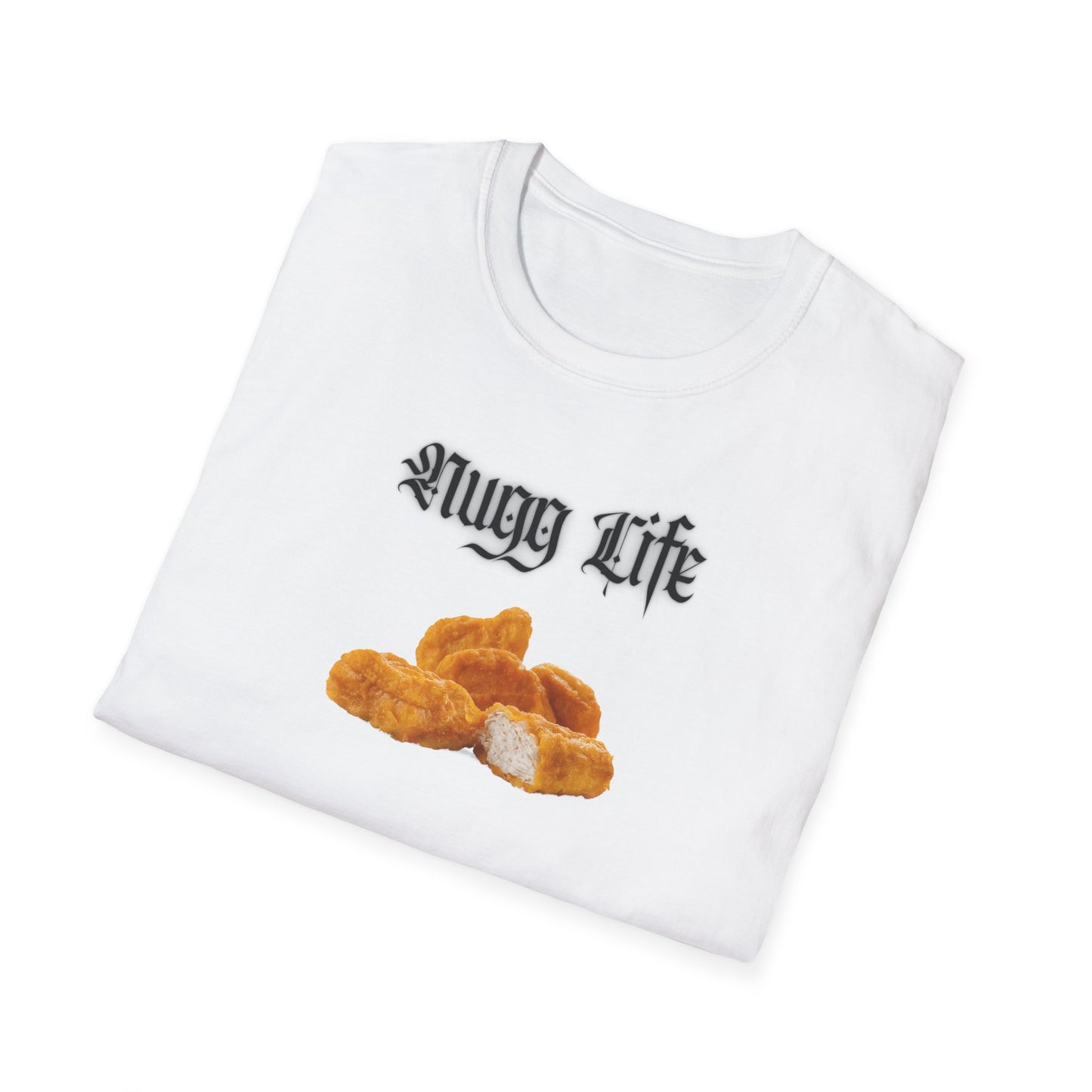 Nugg Life Softstyle T