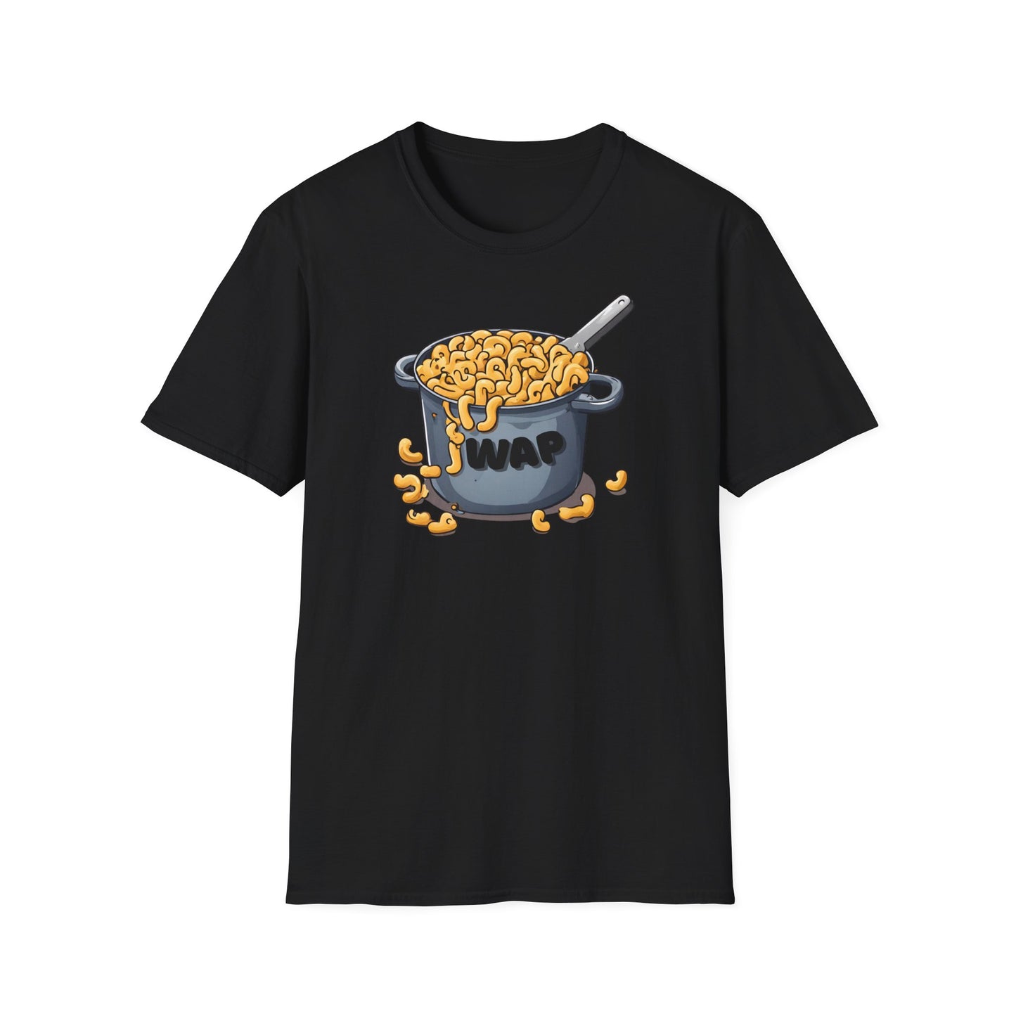 Macaroni In A Pot Unisex Softstyle T