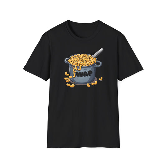Macaroni In A Pot Unisex Softstyle T