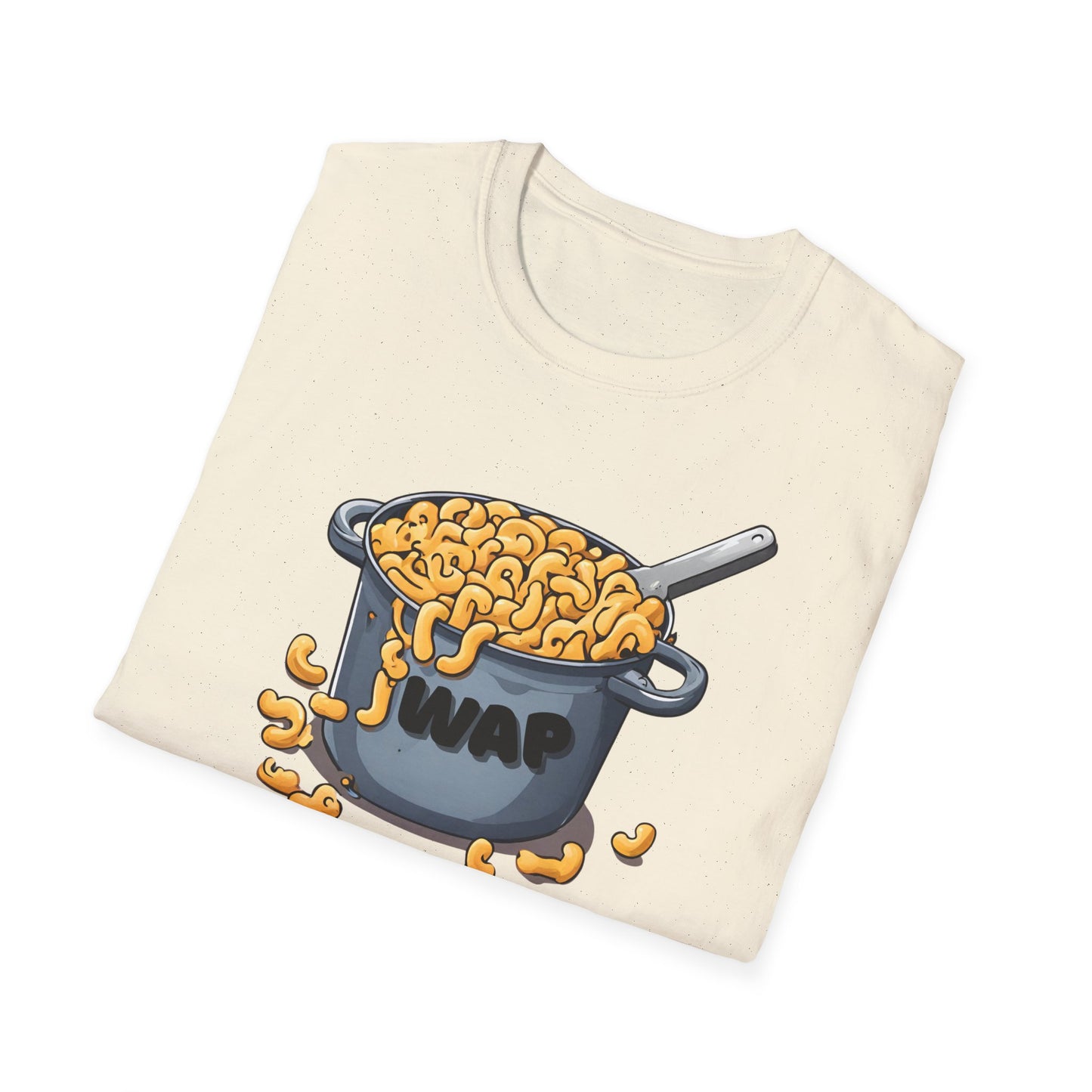 Macaroni In A Pot Unisex Softstyle T