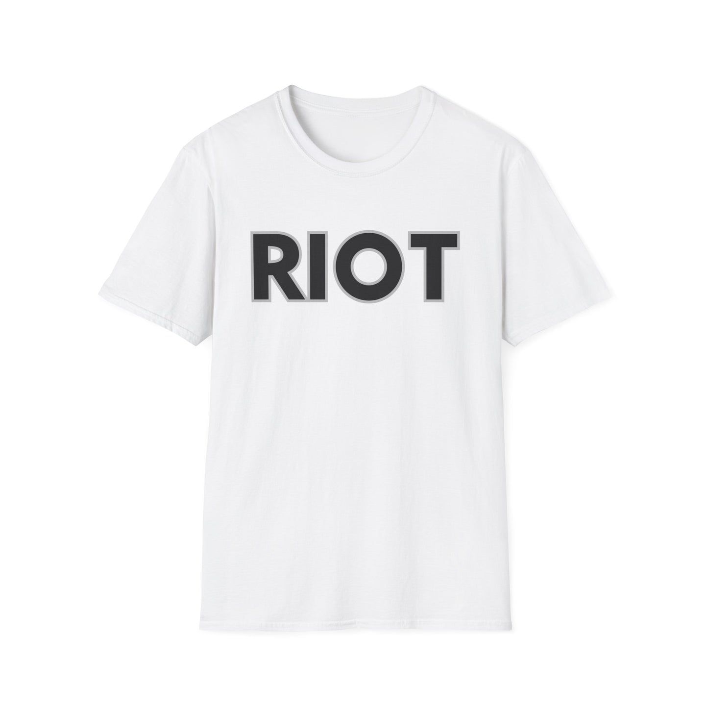 Riot Unisex Softstyle T